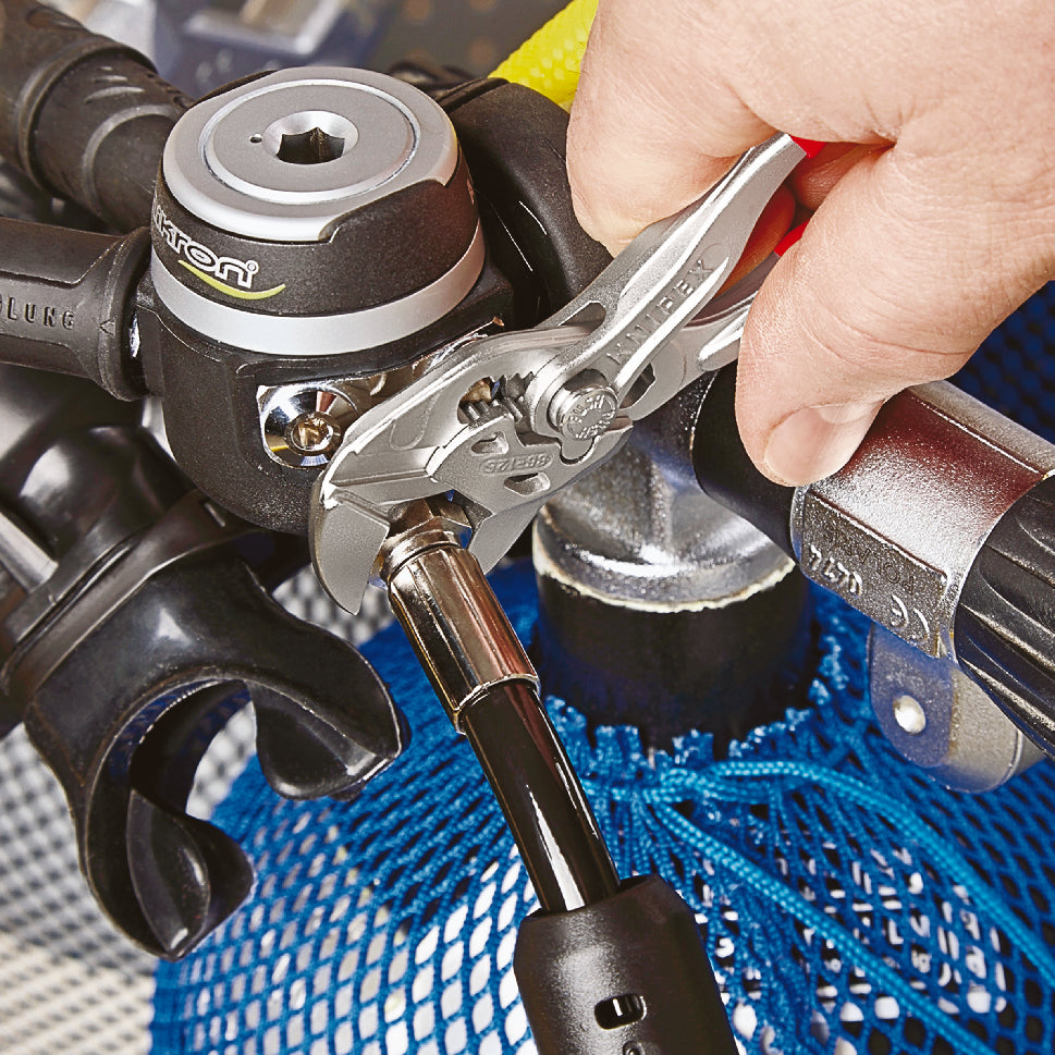 KNIPEX Tångnyckel 125 mm