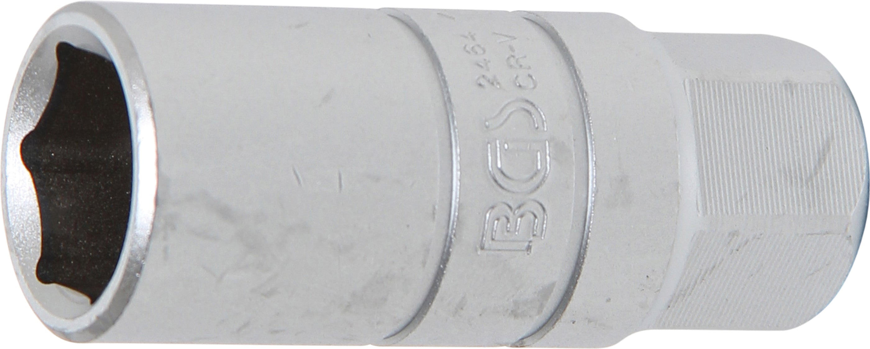 Tändstift-Insats Sexkant | 10 mm (3/8") | 18 mm