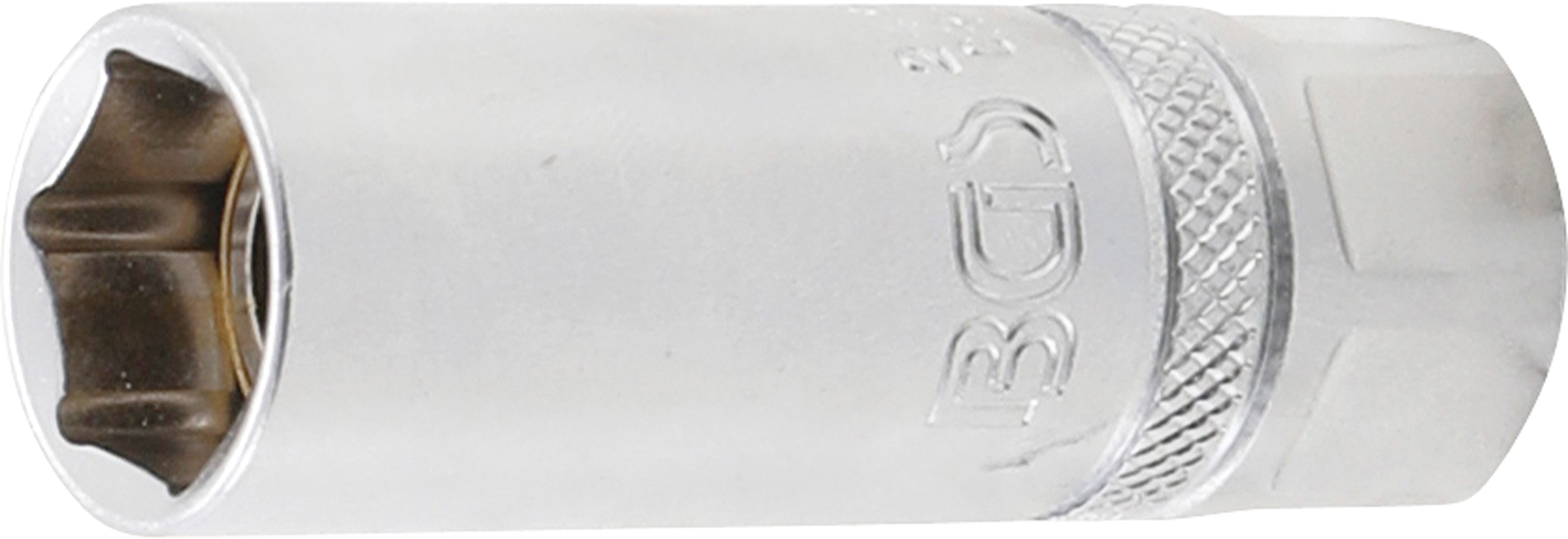 Tändstift-Insats med Magnet, Sexkant | 12,5 mm (1/2") | 16 mm
