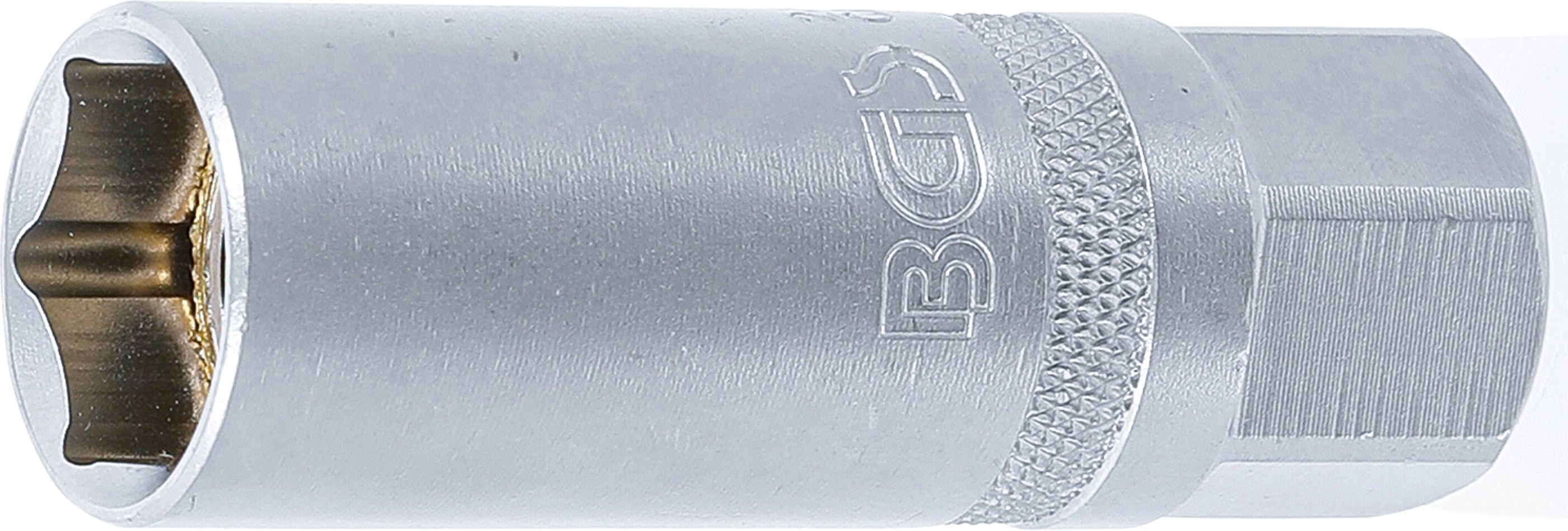 Tändstift-Insats med Magnet, Sexkant | 10 mm (3/8") | 16 mm