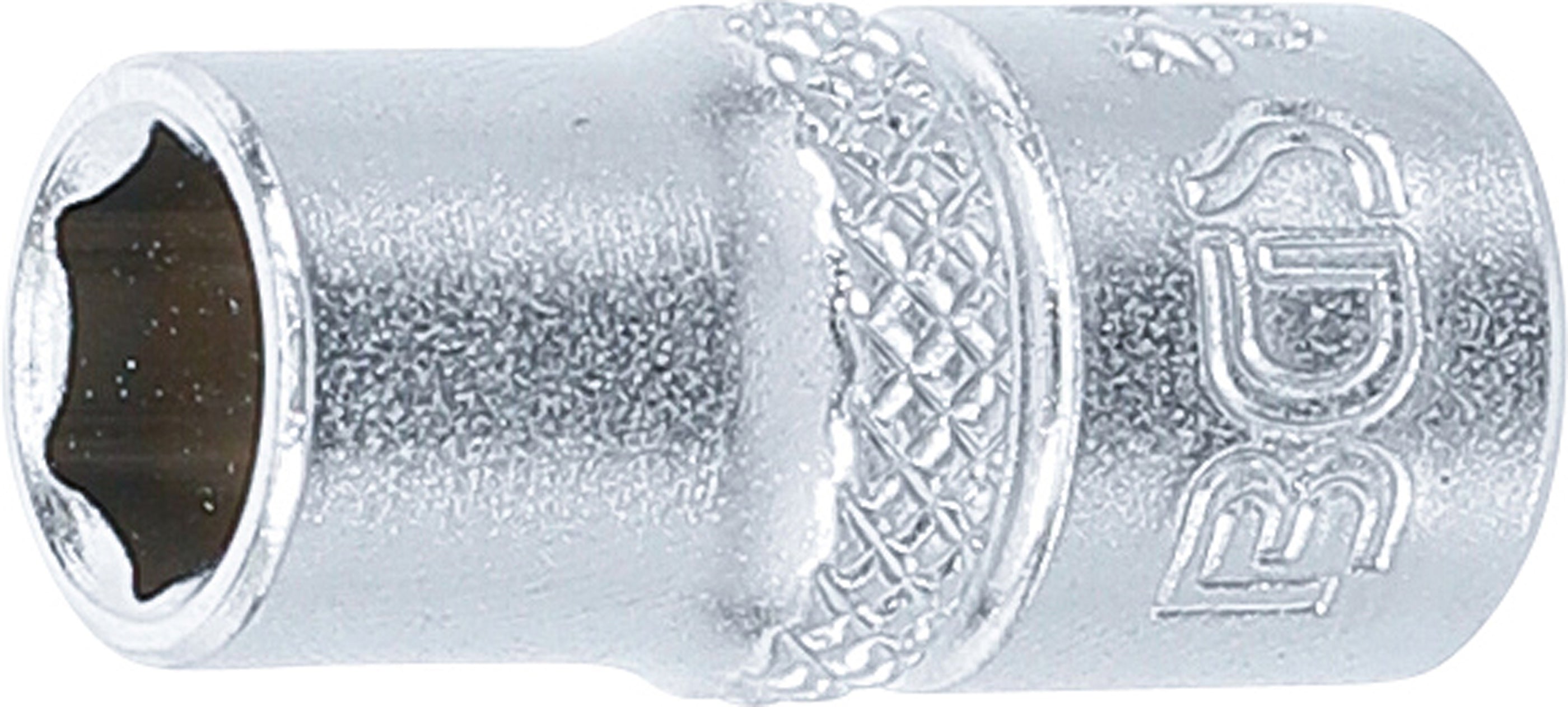 Hylsa Sexkant | 6,3 mm (1/4") | 7 mm