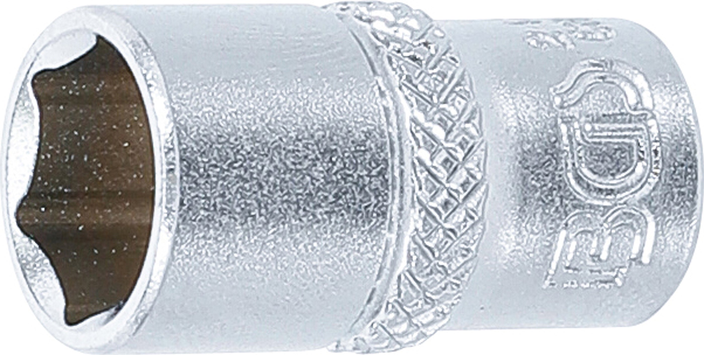 Hylsa Sexkant | 6,3 mm (1/4") | 10 mm