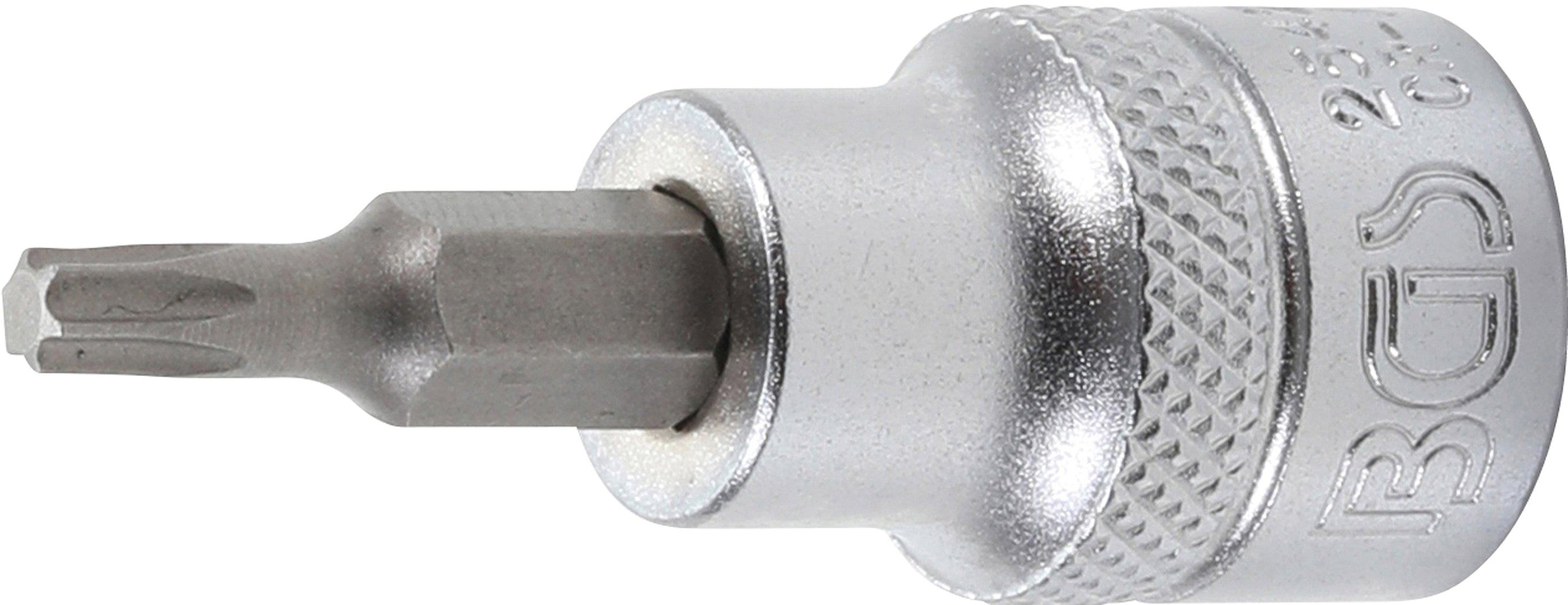 Bit-Insats | 10 mm (3/8") | T-Profil (för Torx) T15