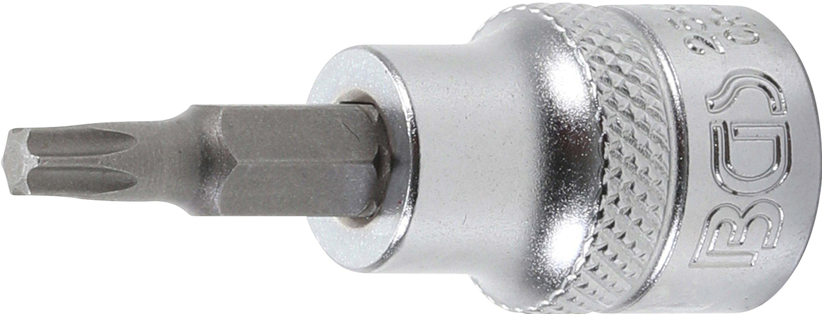 Bit-Insats | 10 mm (3/8") | T-Profil (för Torx) T20