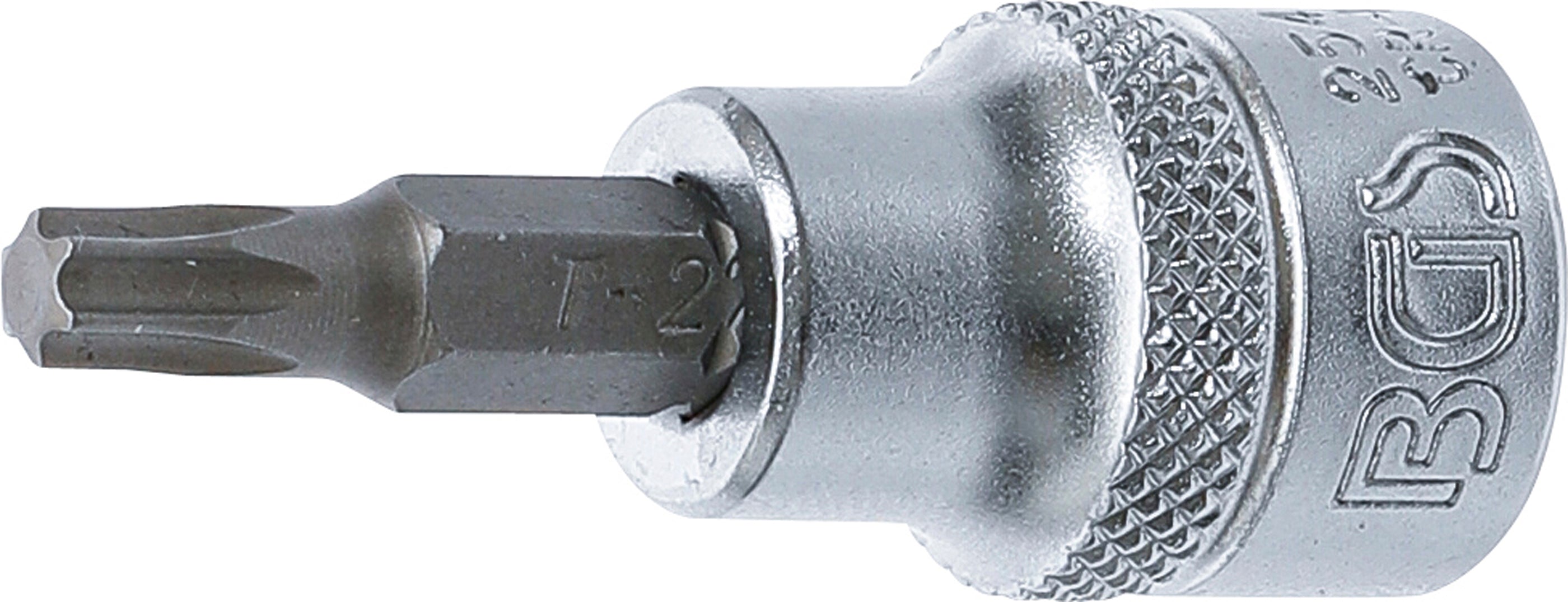 Bit-Insats | 10 mm (3/8") | T-Profil (för Torx) T27