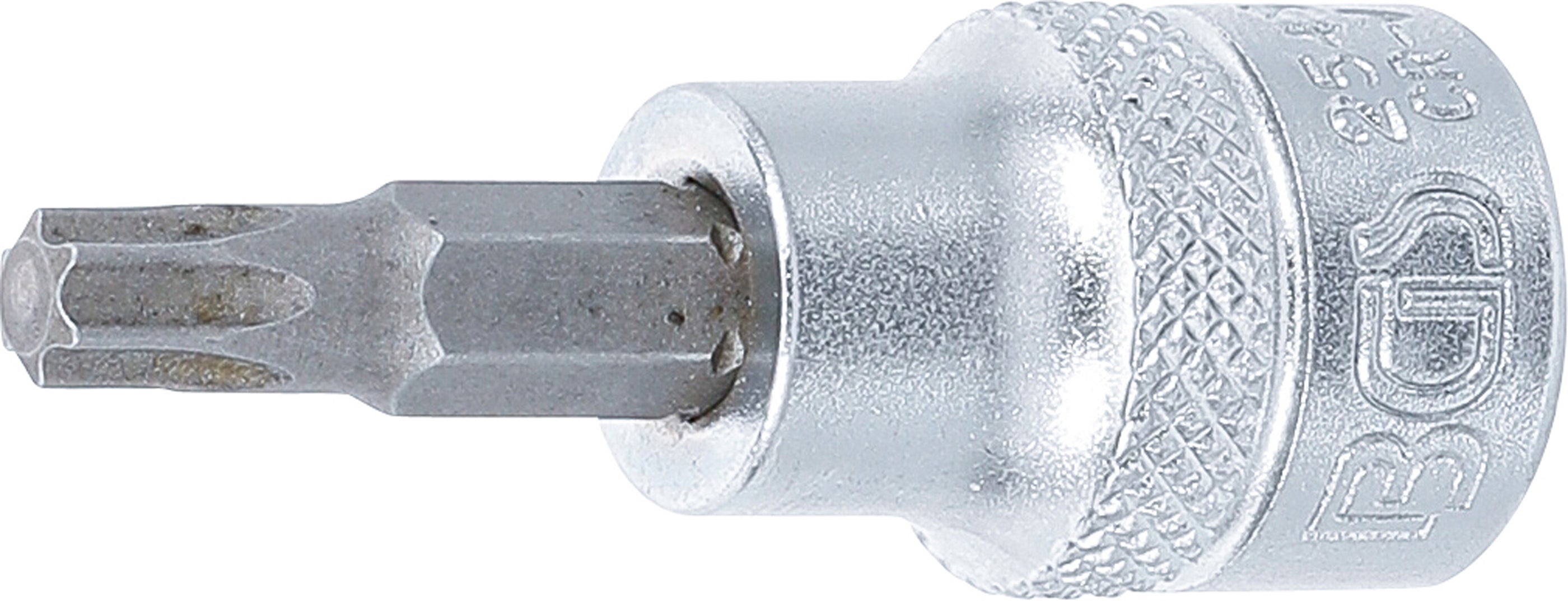Bit-Insats | 10 mm (3/8") | T-Profil (för Torx) T30