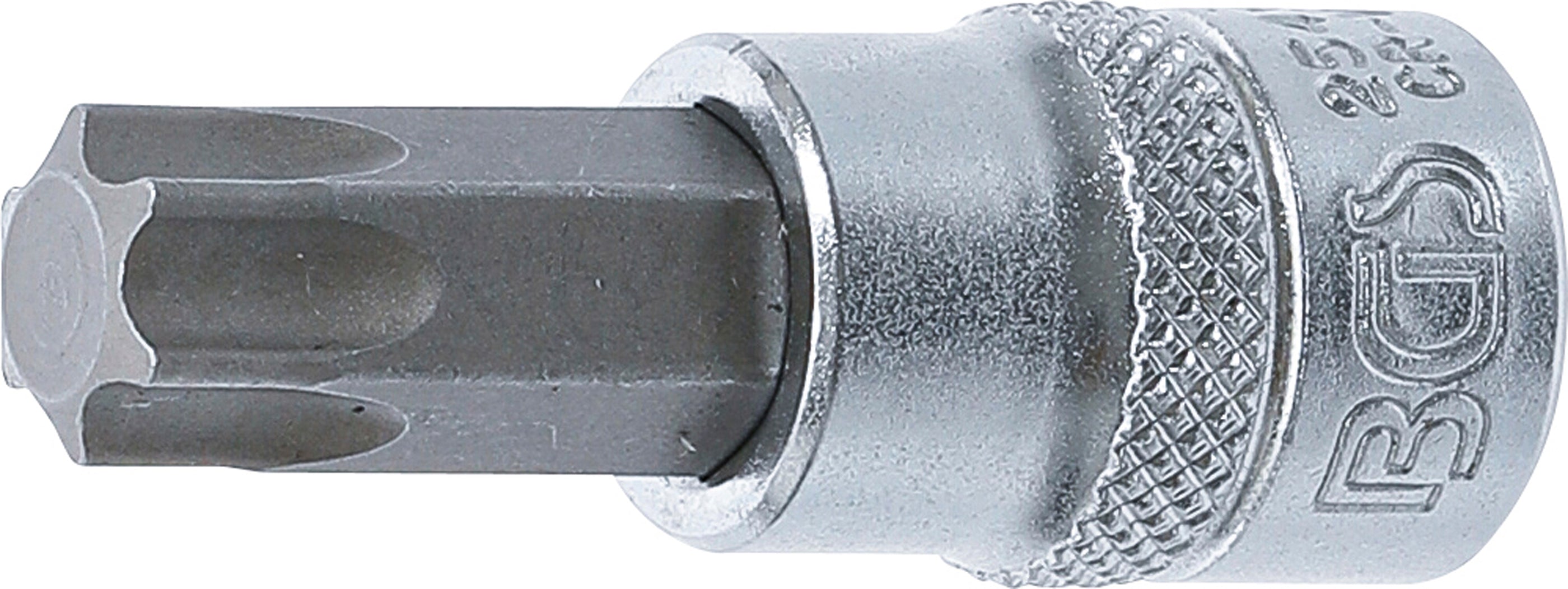 Bit-Insats | 10 mm (3/8") | T-Profil (för Torx) T55