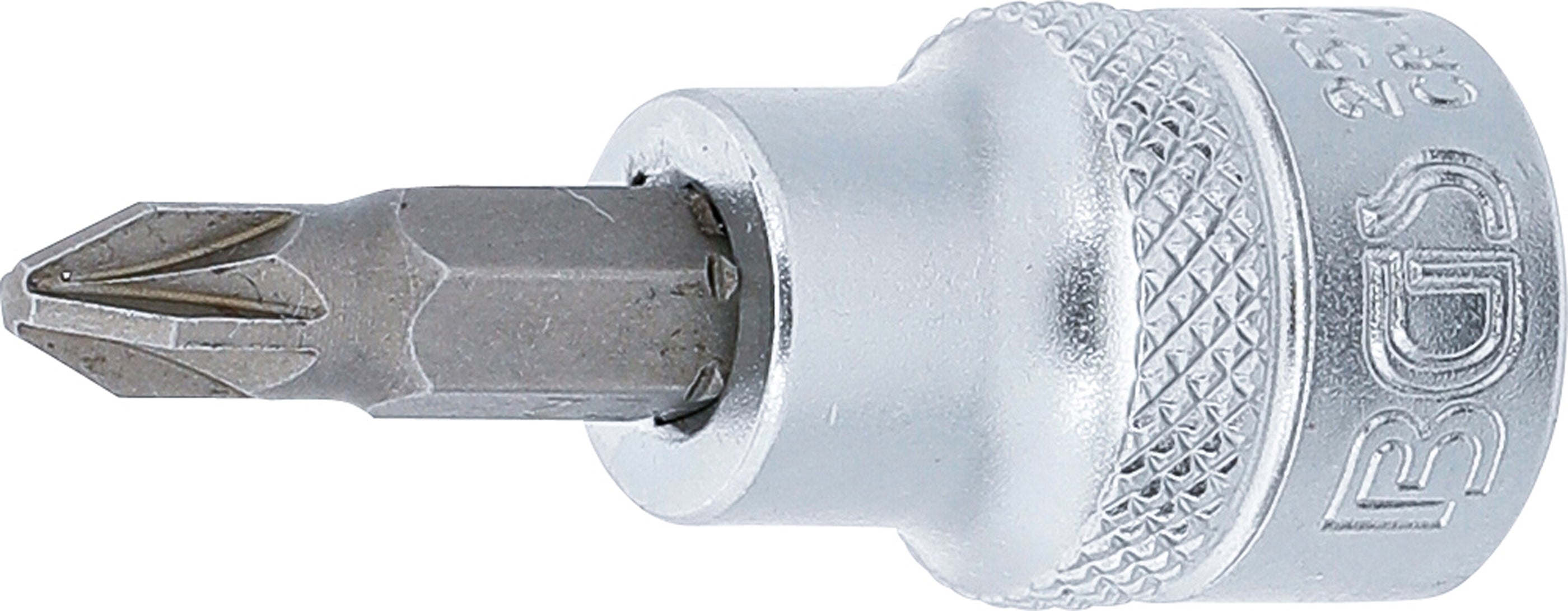 Bit-Insats | 10 mm (3/8") | Krysspår PZ2