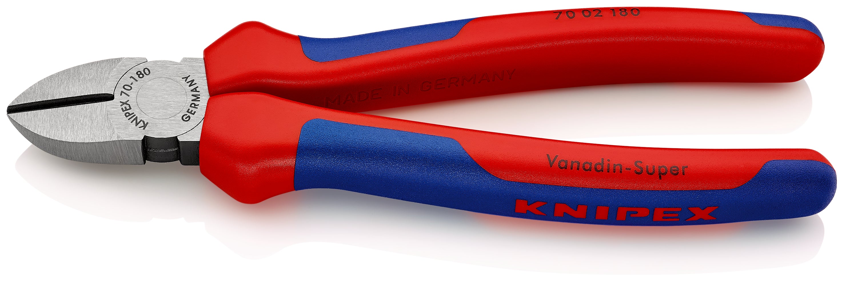 KNIPEX Sidavbitare 180 mm