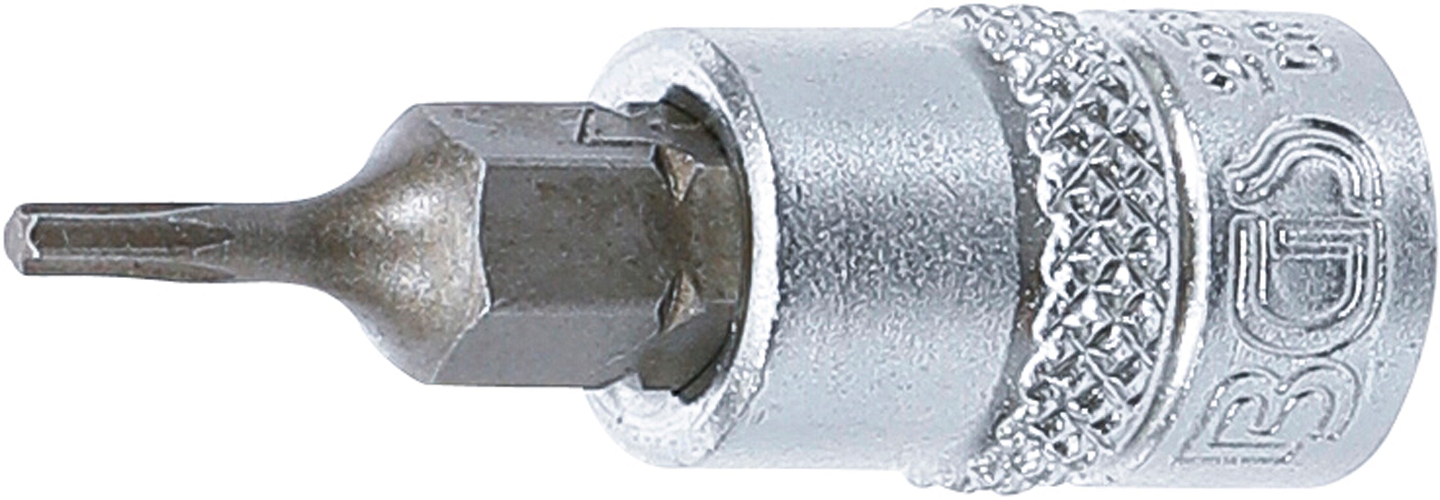 Bit-Insats | 6,3 mm (1/4") | T-Profil (för Torx) T7