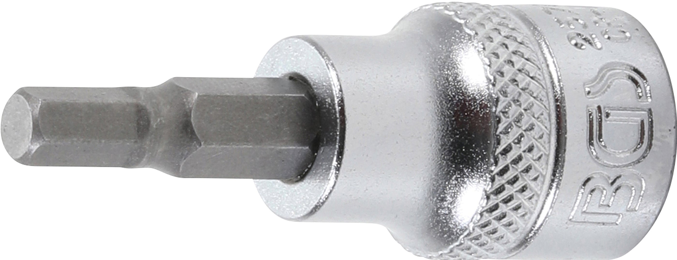 Bit-Insats | 10 mm (3/8") | Inre sexkant 5 mm