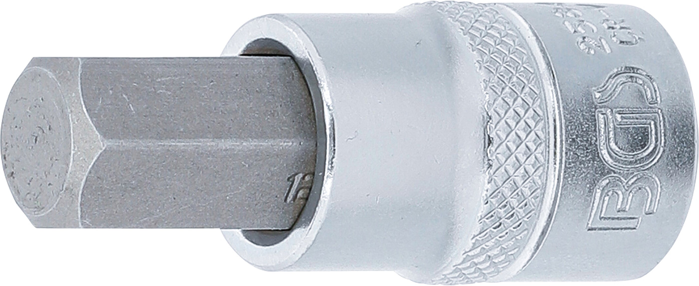 Bit-Insats | 10 mm (3/8") | Inre sexkant 12 mm