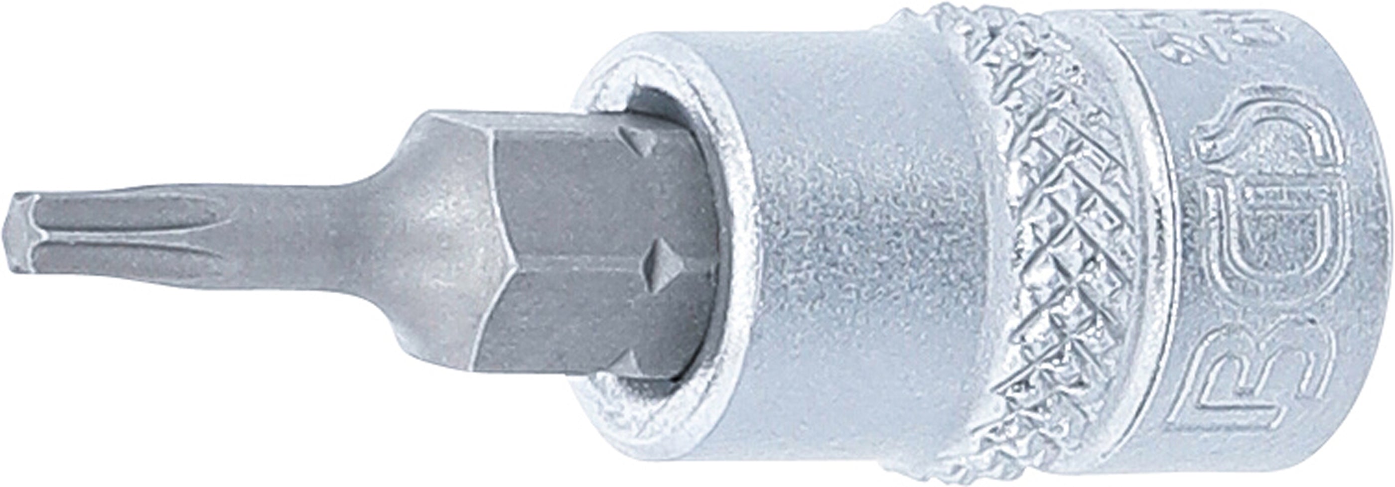 Bit-Insats | 6,3 mm (1/4") | T-Profil (för Torx) T9