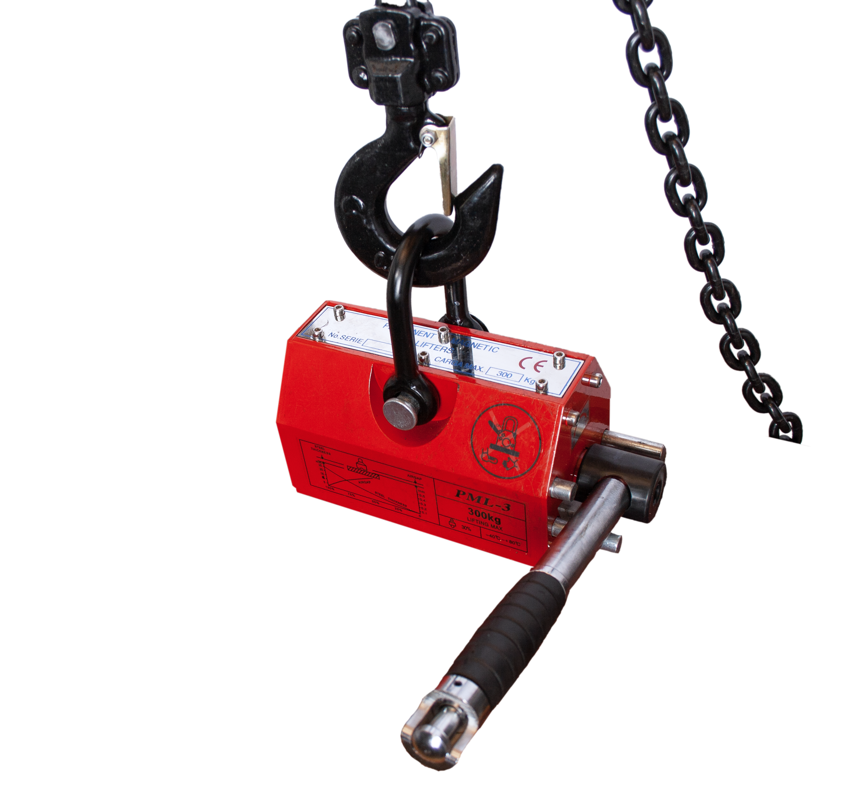 R!MAC Lyftmagnet 1000/300kg