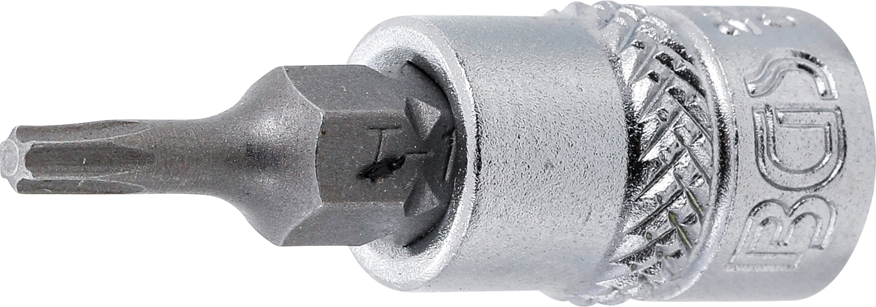 Bit-Insats | 6,3 mm (1/4") | T-Profil (för Torx) T10
