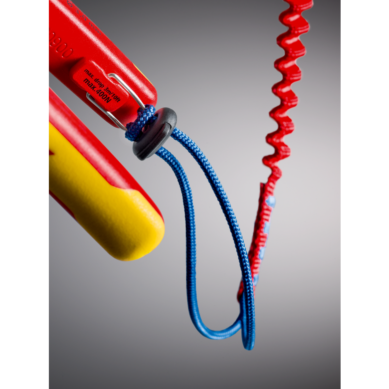 KNIPEX Tånghållarset