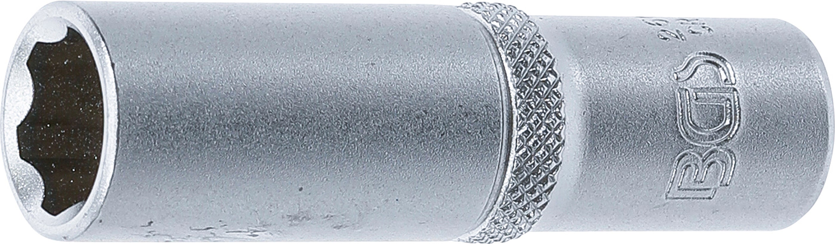 Hylsa Super Lock, djup | 10 mm (3/8") | 12 mm