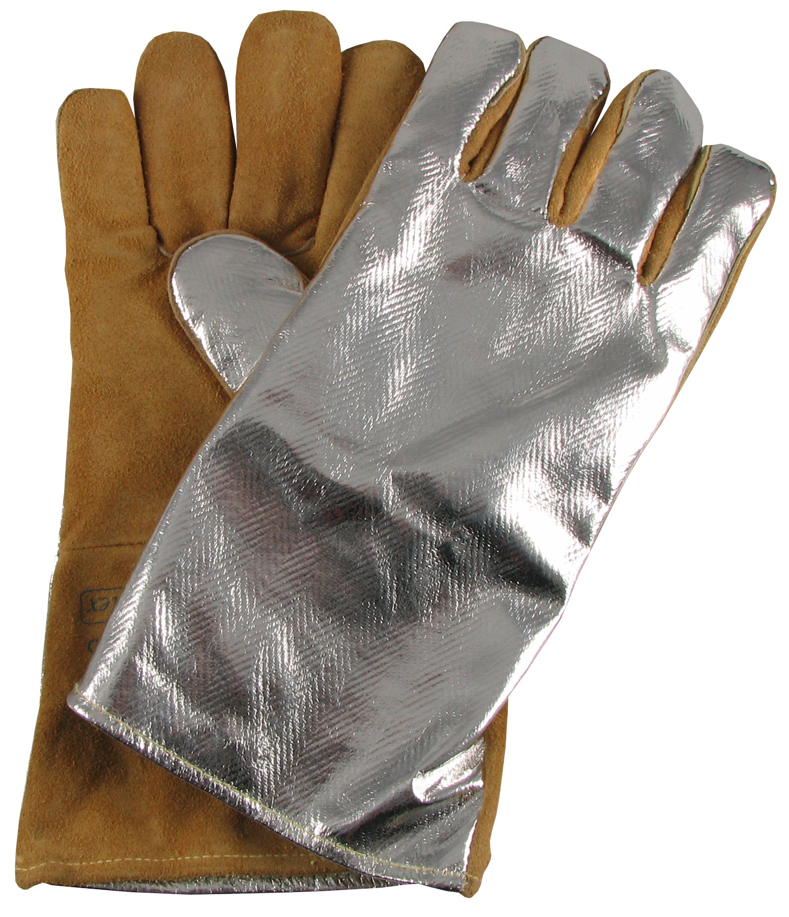 Värmeskyddande svetshandske -XL