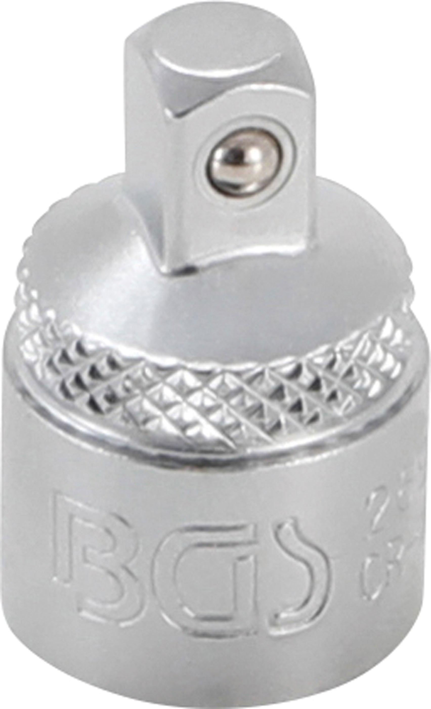 Hylsnyckel-Adapter | Inre fyrkant 10 mm (3/8") - Yttre fyrkant 6,3 mm (1/4")
