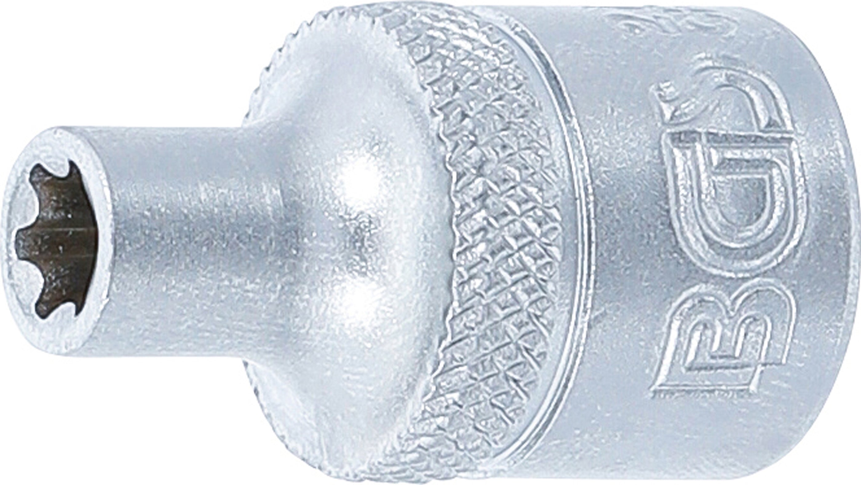 Hylsa E-profil | 10 mm (3/8") | E6