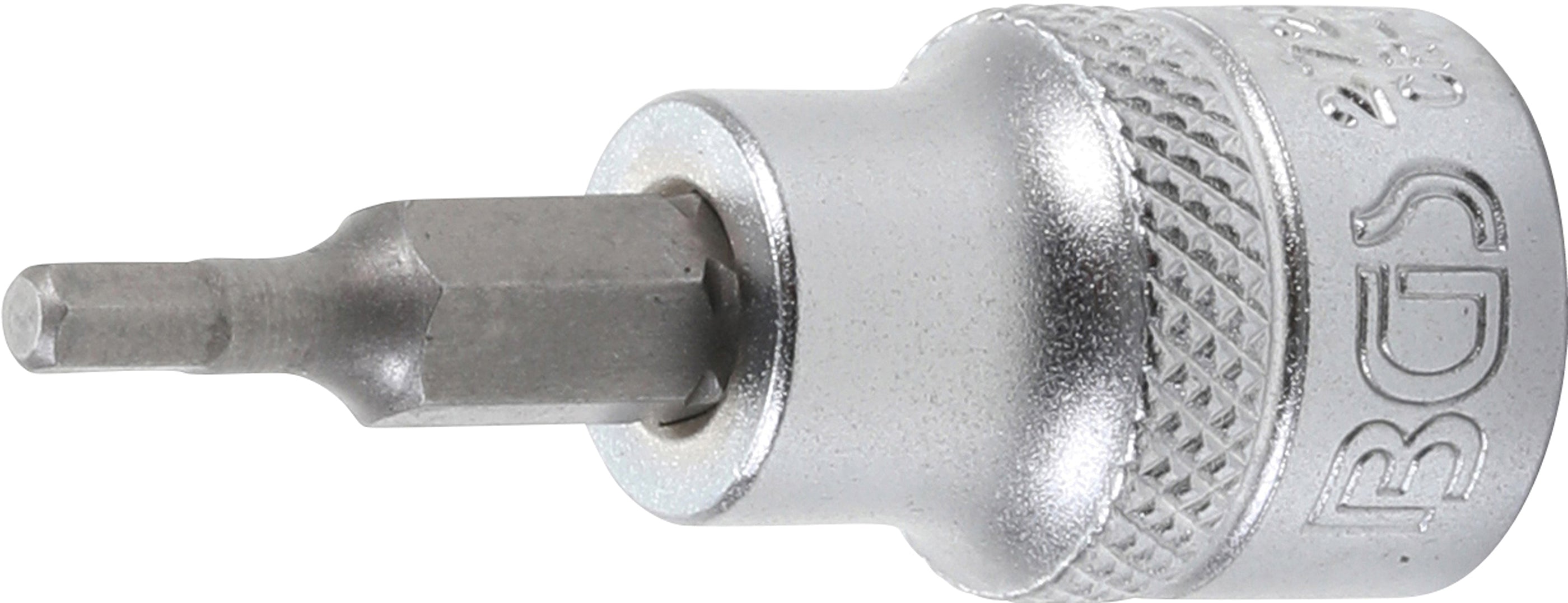Bit-Insats | 10 mm (3/8") | Inre sexkant 1/8"