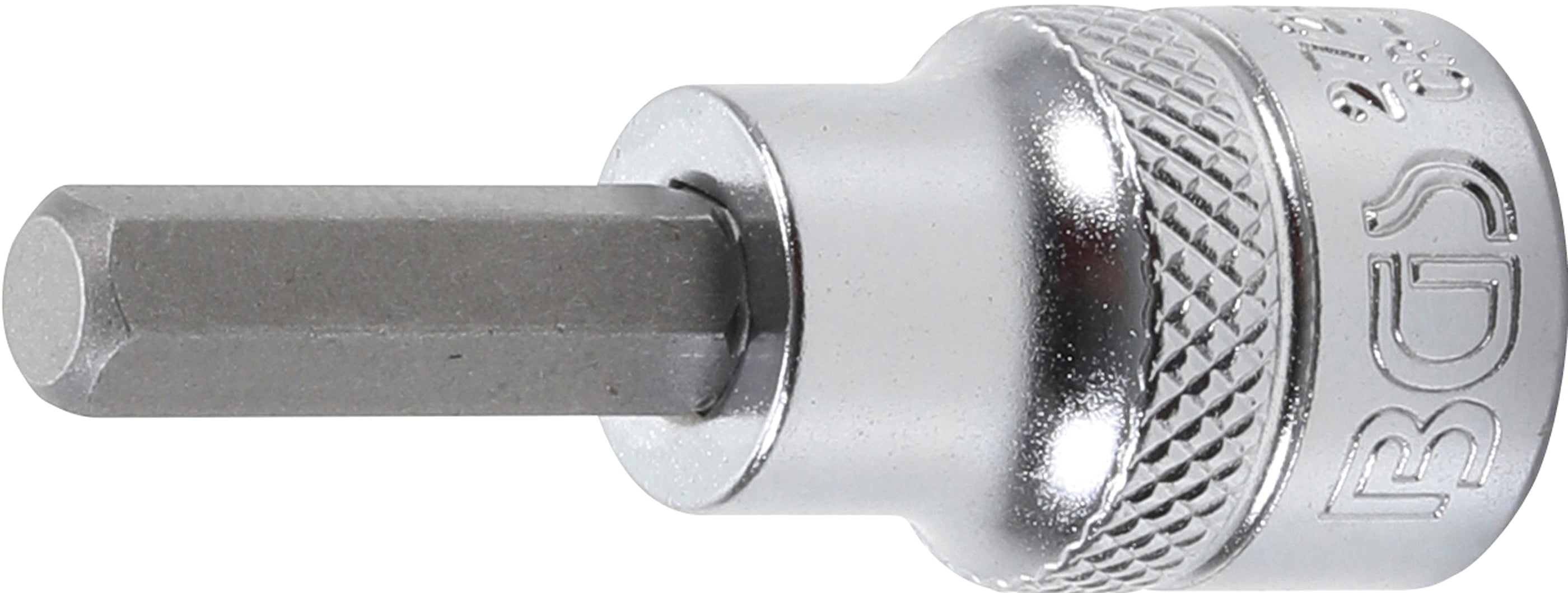 Bit-Insats | 10 mm (3/8") | Inre sexkant 1/4"