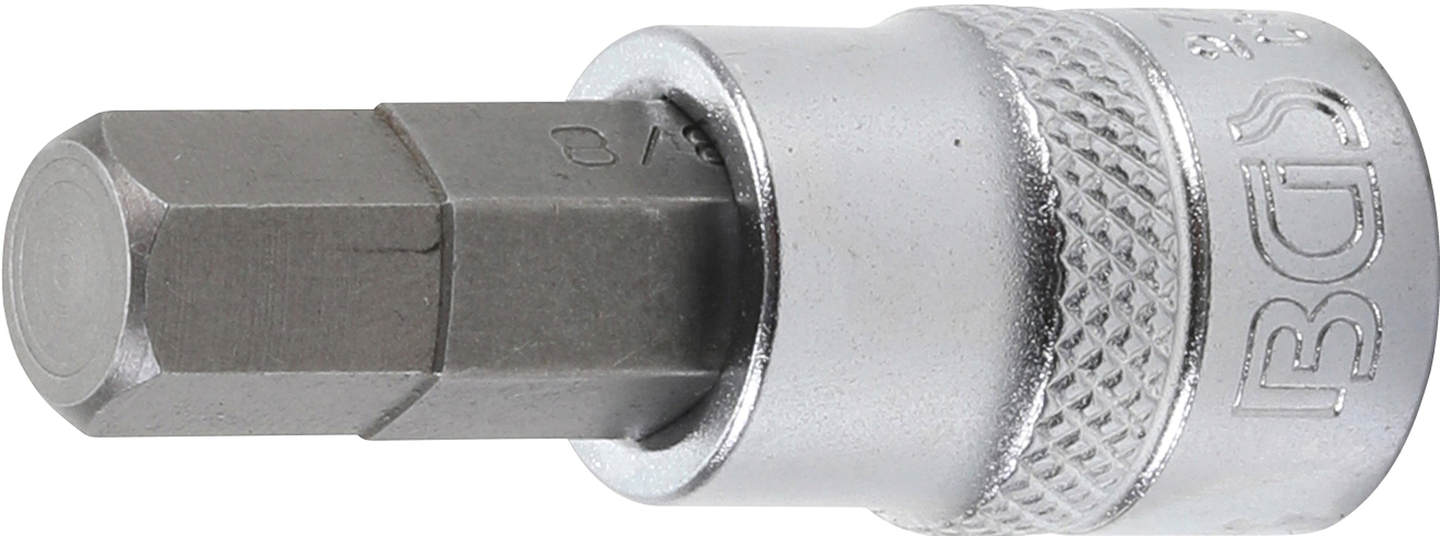Bit-Insats | 10 mm (3/8") | Inre sexkant 3/8"