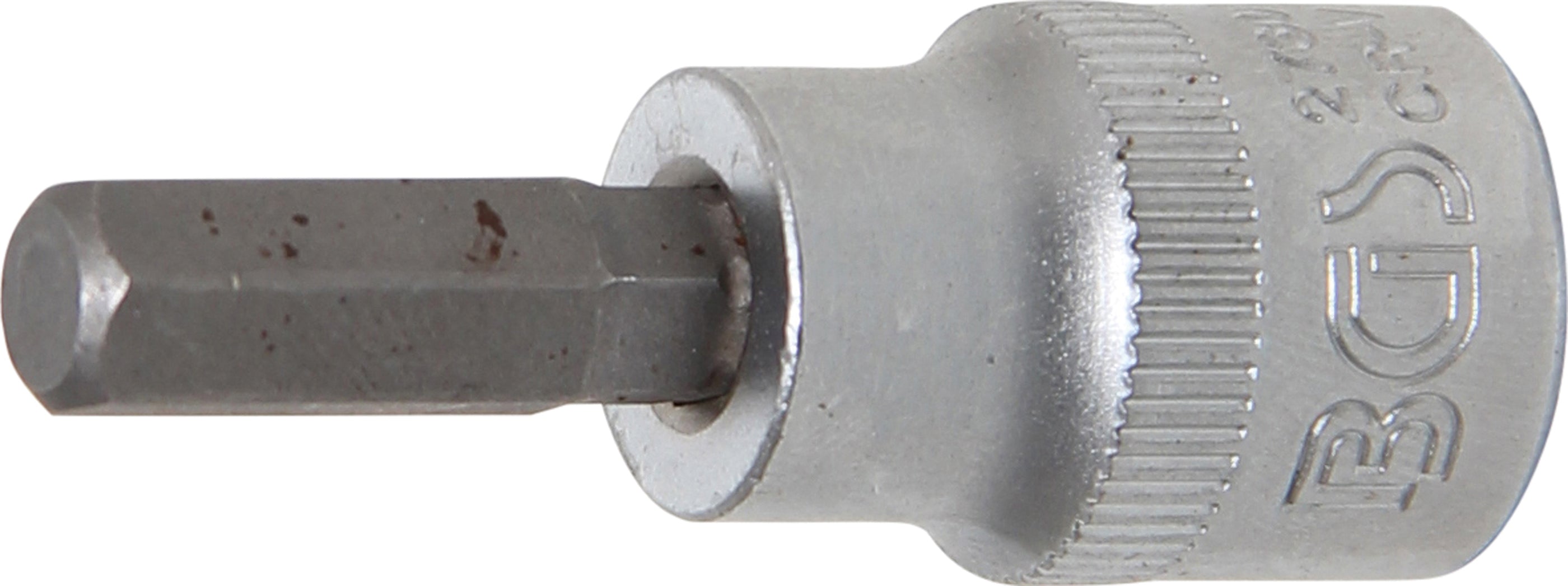 Bit-Insats | 10 mm (3/8") | Inre sexkant 9/32"