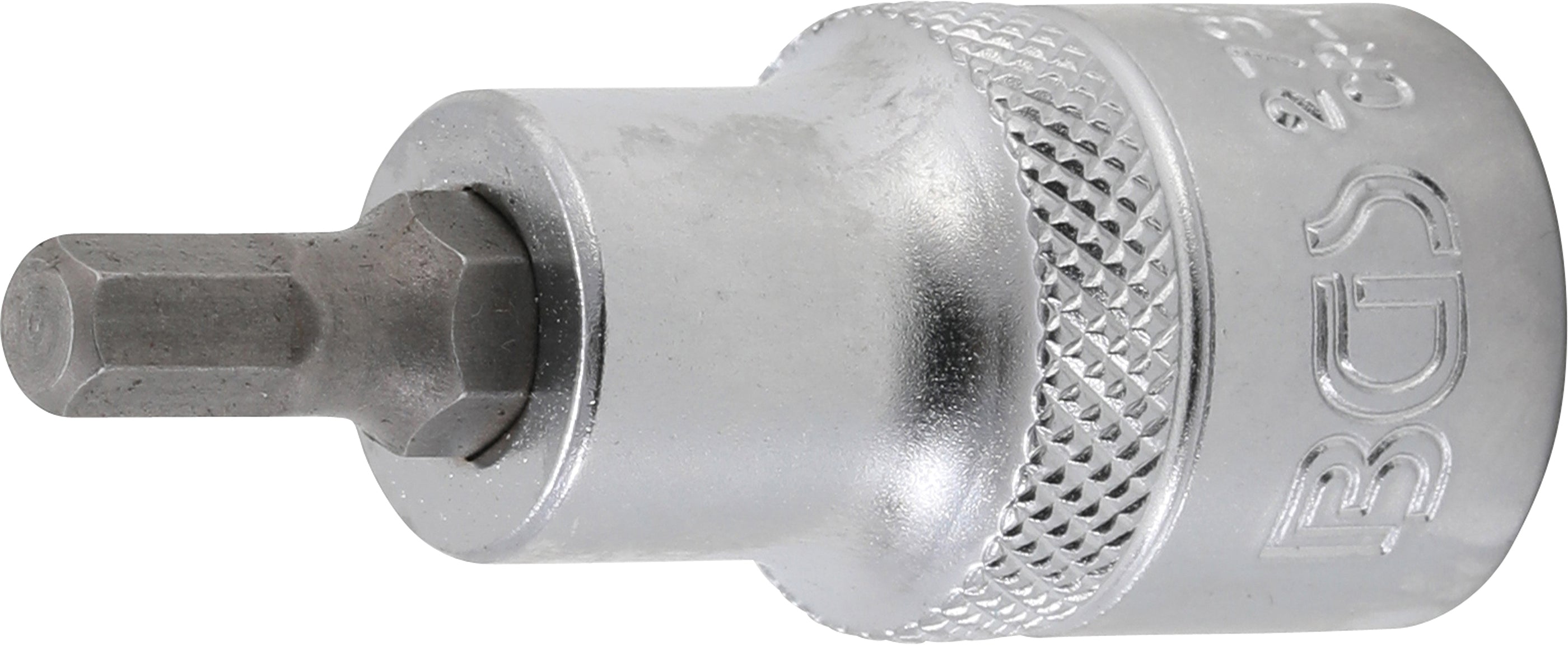Bit-Insats | Inre fyrkant 12,5 mm (1/2") | Inre sexkant 7/32"