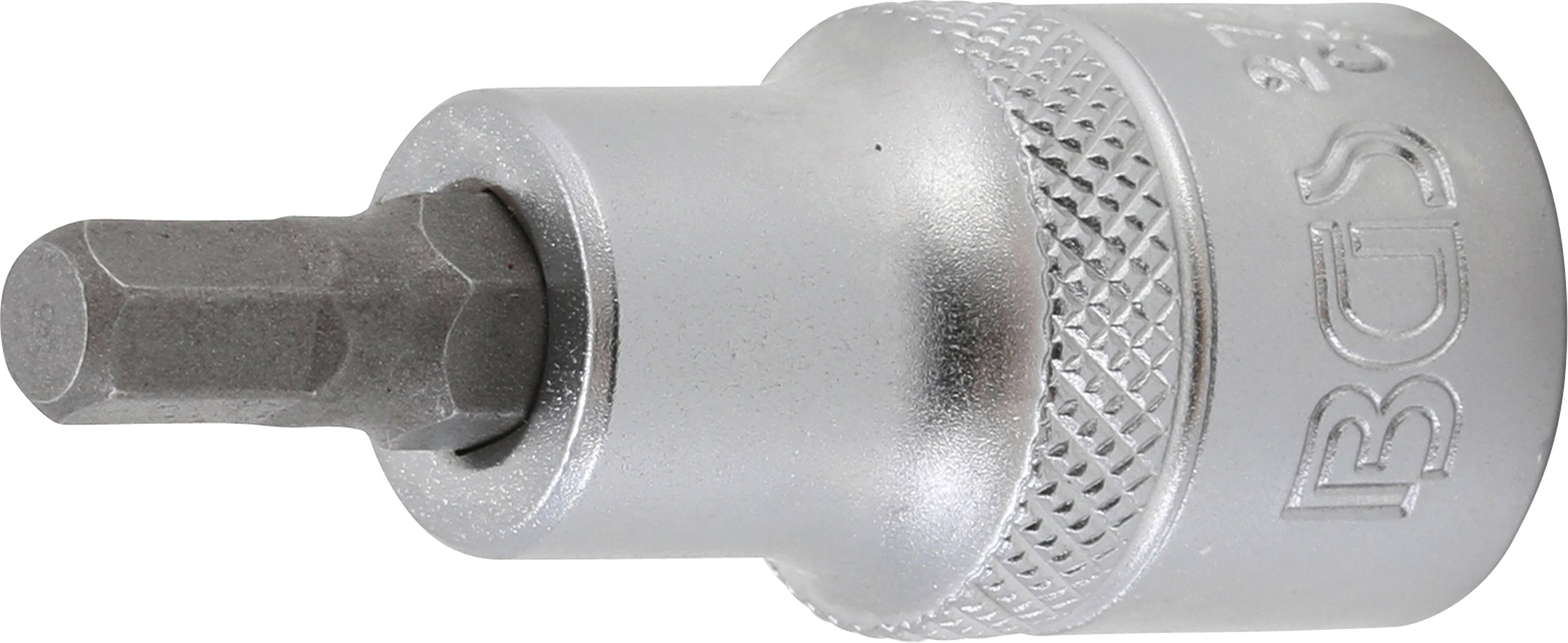 Bit-Insats | Inre fyrkant 12,5 mm (1/2") | Inre sexkant 1/4"
