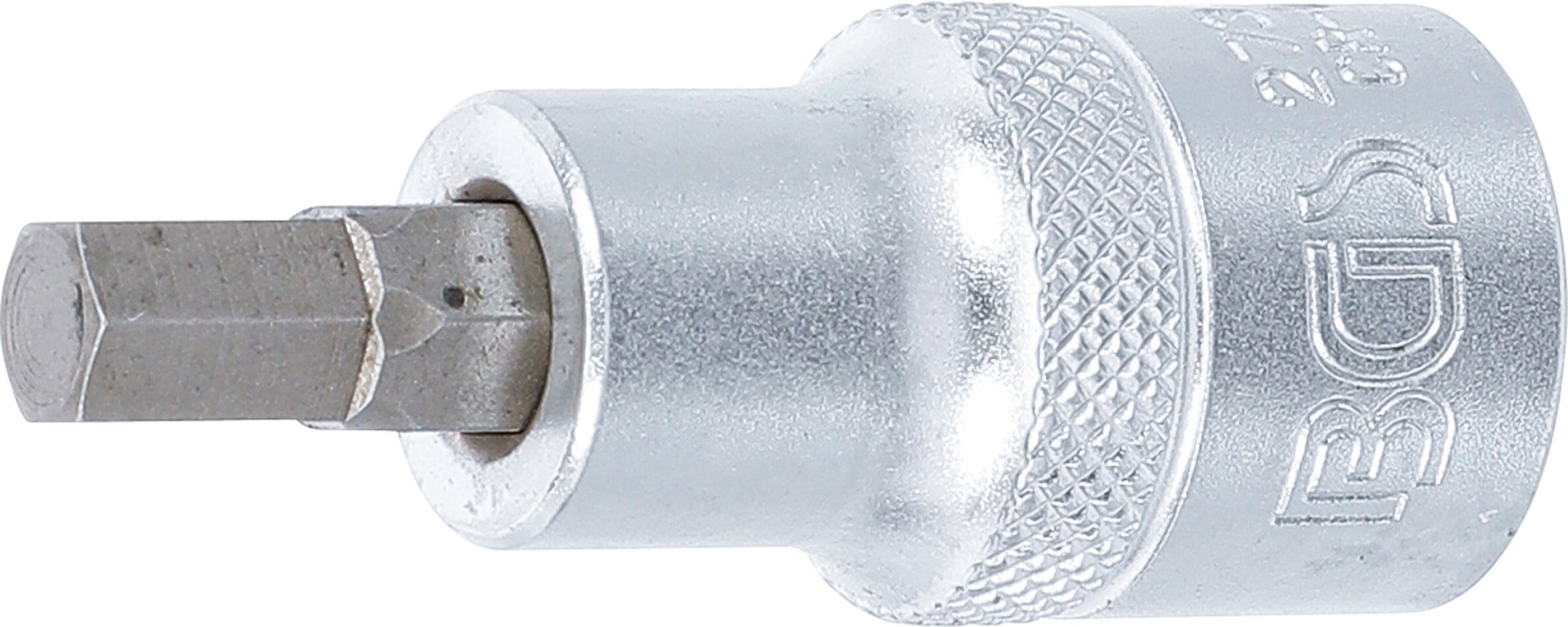 Bit-Insats | Inre fyrkant 12,5 mm (1/2") | Inre sexkant 9/32"
