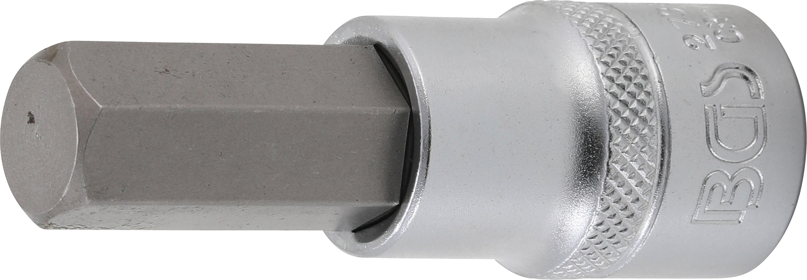Bit-Insats | Inre fyrkant 12,5 mm (1/2") | Inre sexkant 9/16"