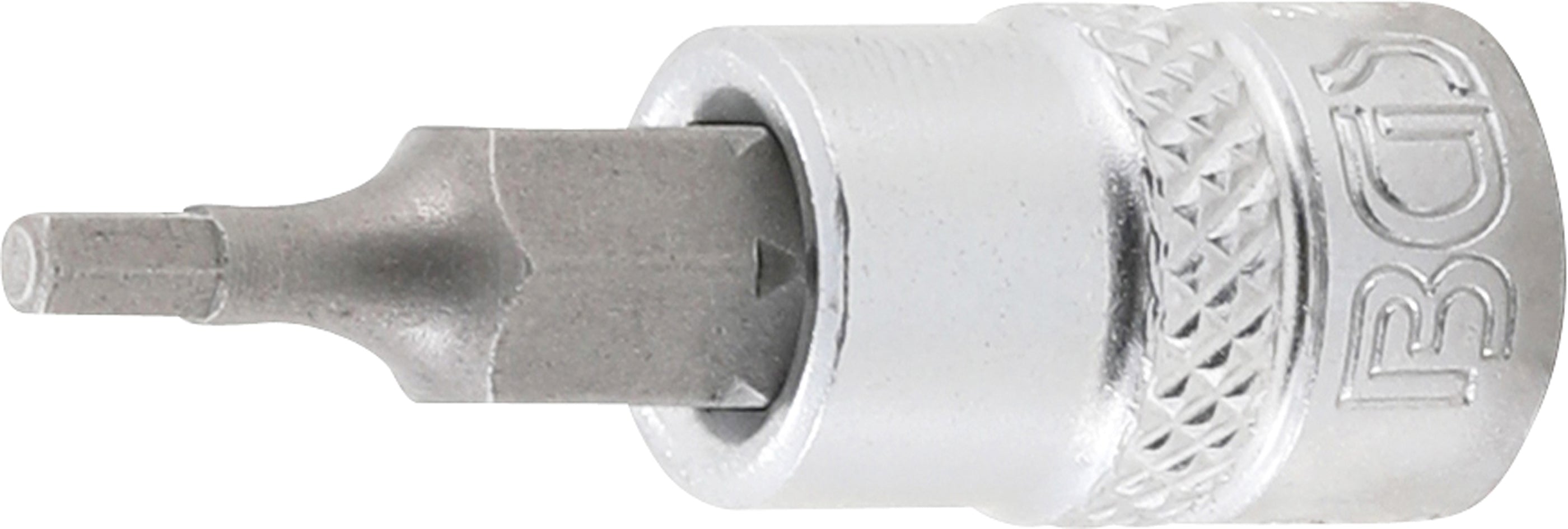 Bit-Insats | 6,3 mm (1/4") | Inre sexkant 3/32"