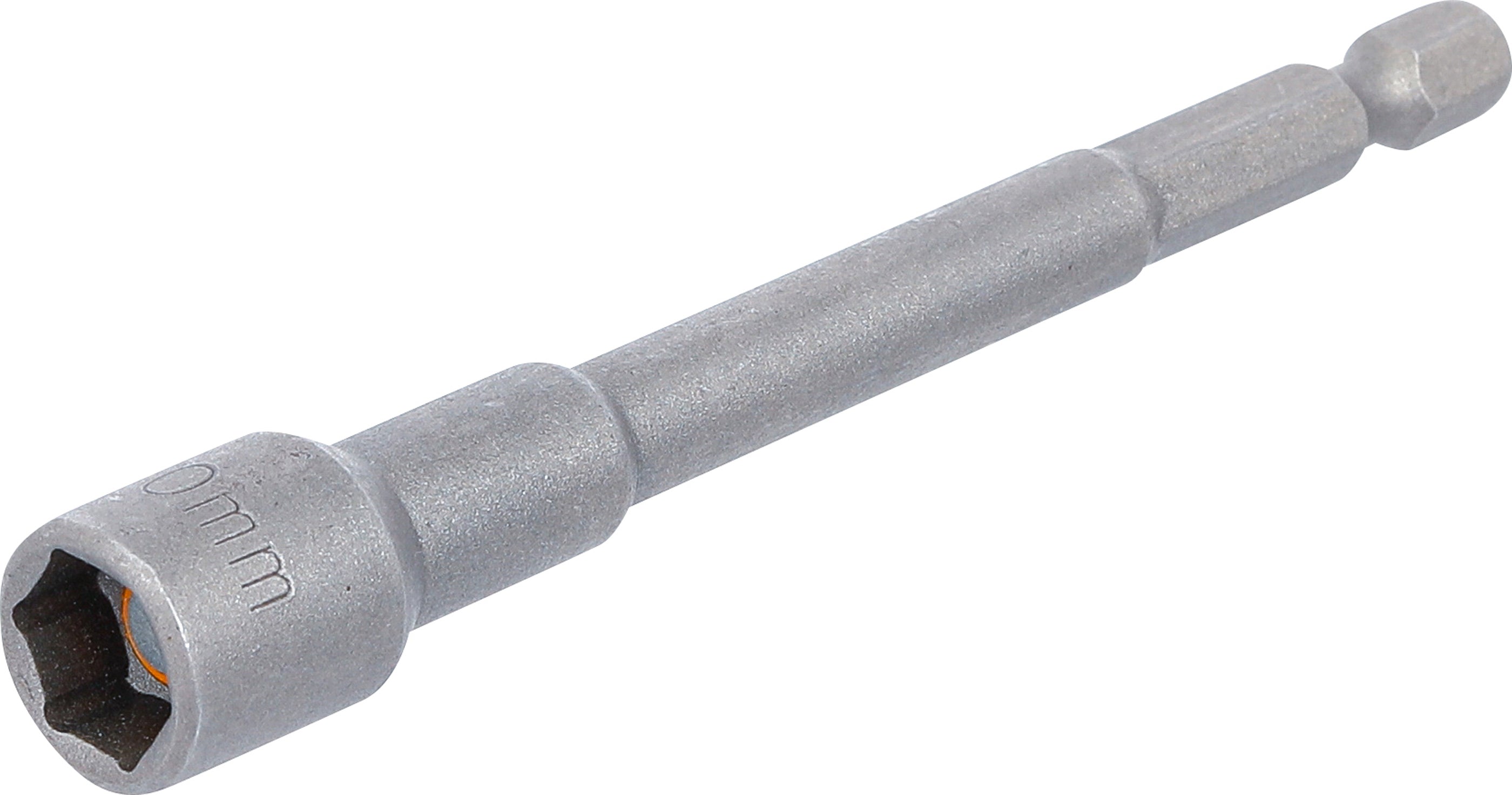 Hylsa Sexkant, extra lång | för Borrmaskiner | Yttre sexkant 6,3 mm (1/4") | 10 mm