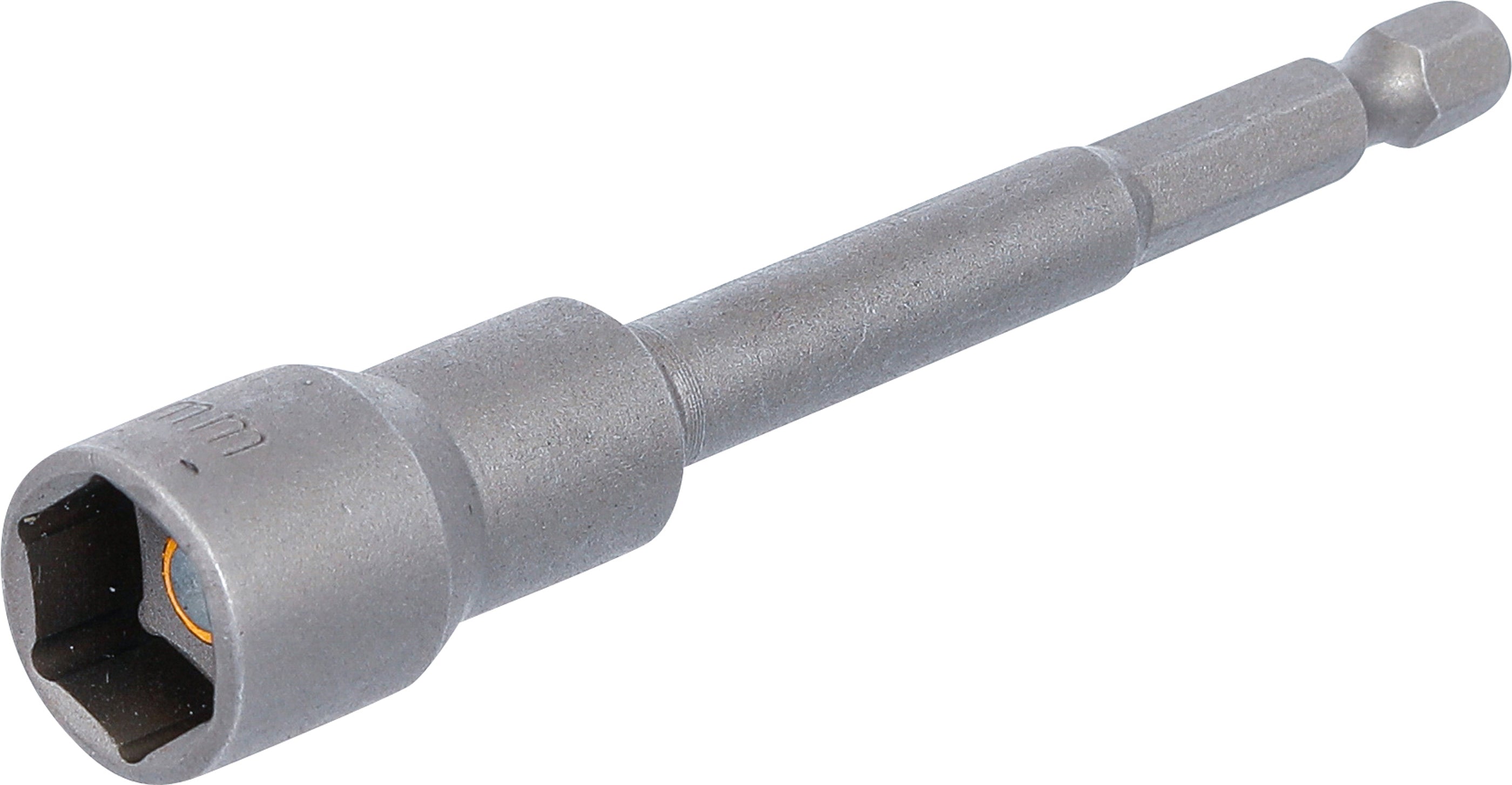 Hylsa Sexkant, extra lång | för Borrmaskiner | Yttre sexkant 6,3 mm (1/4") | 13 mm