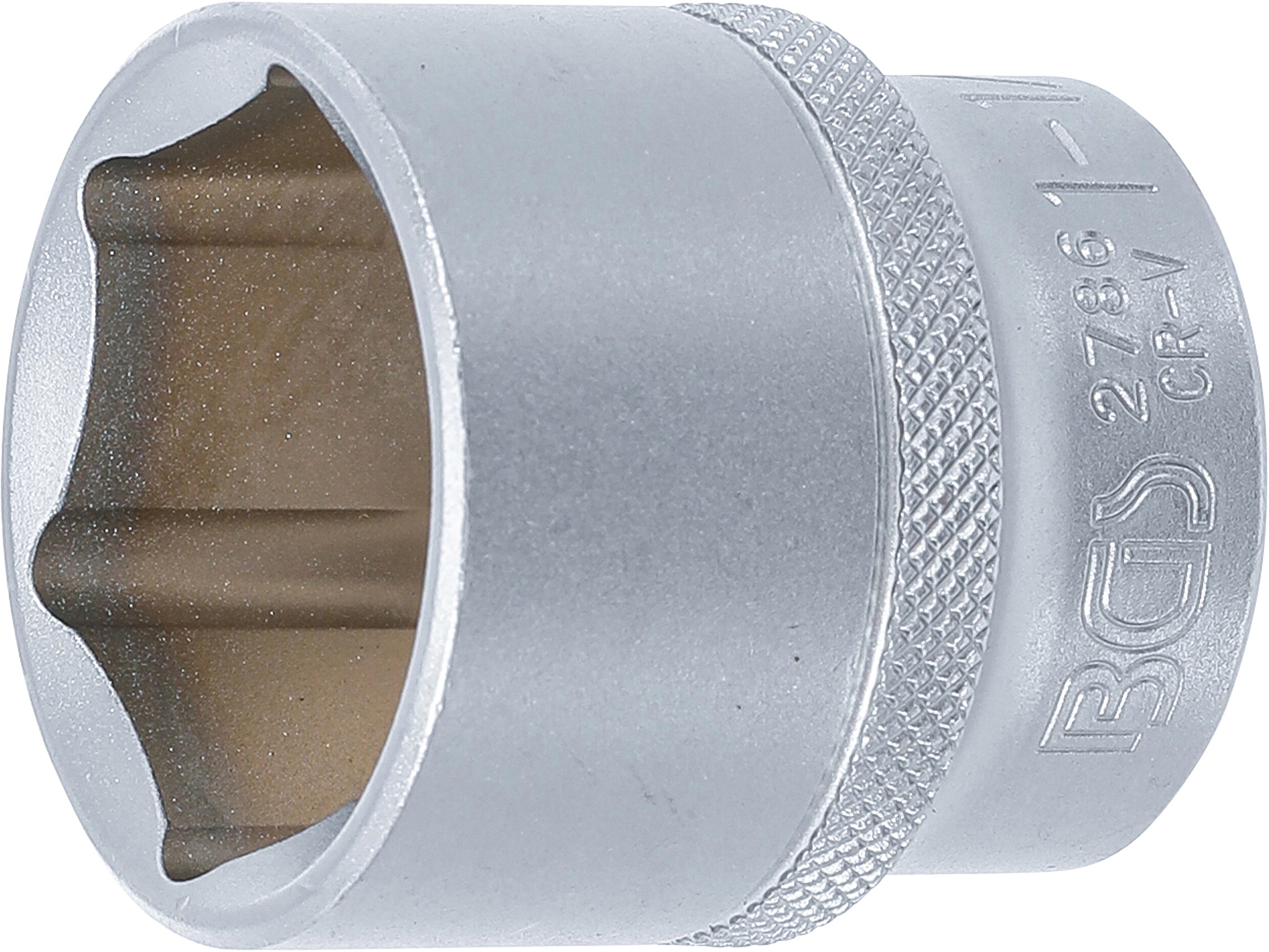 Hylsa Sexkant | 12,5 mm (1/2") | 1.1/4"