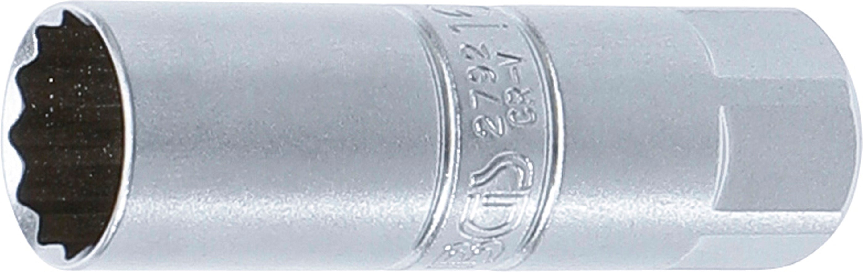 Tändstift-Insats Tolvkant | 10 mm (3/8") | 16 mm