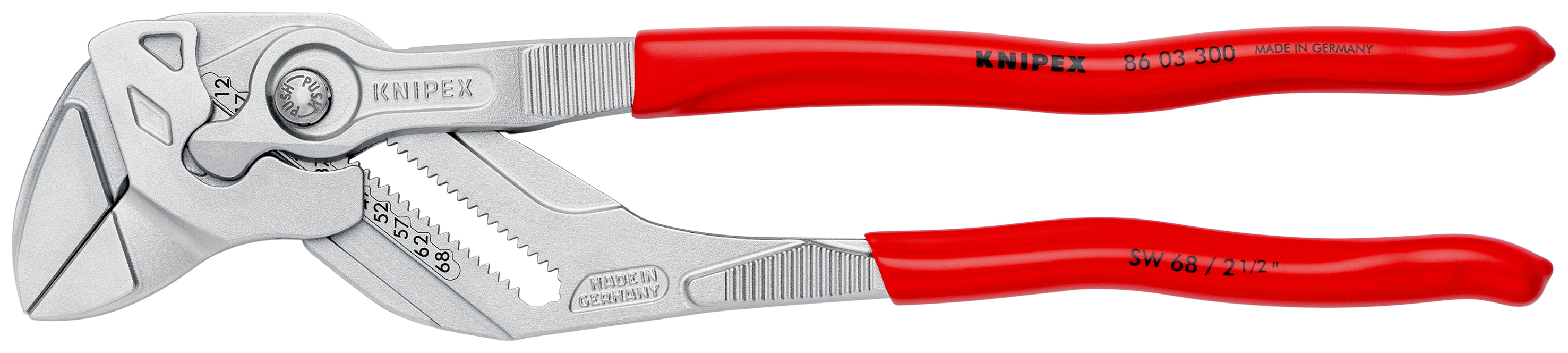 KNIPEX Tångnyckel 300 mm