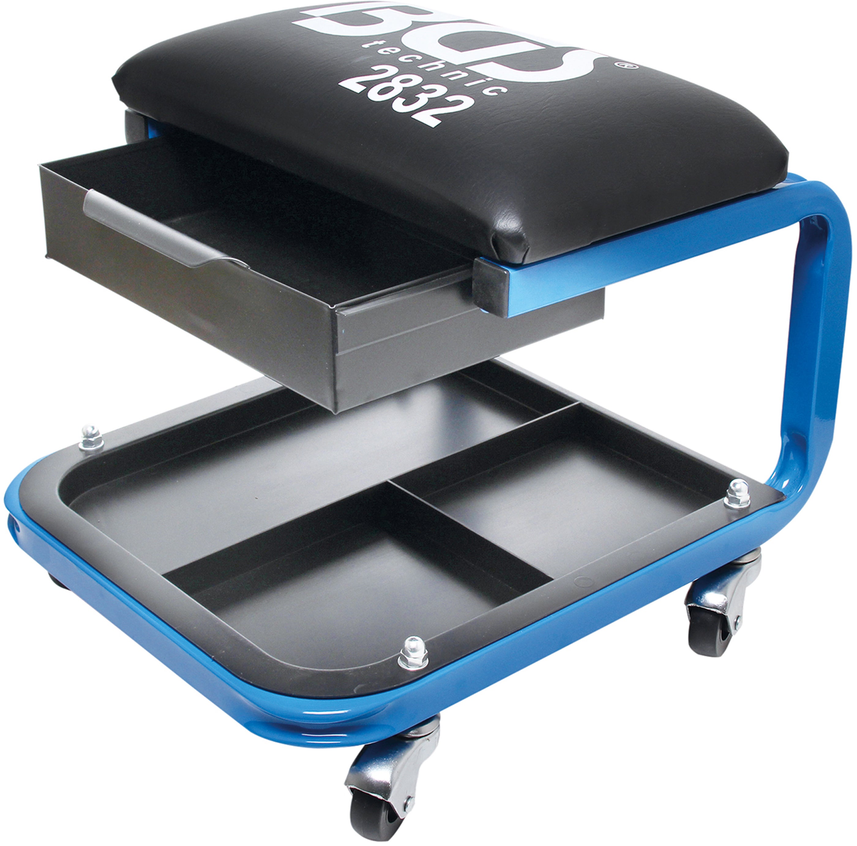 Verkstads-Rullsäte | med låda