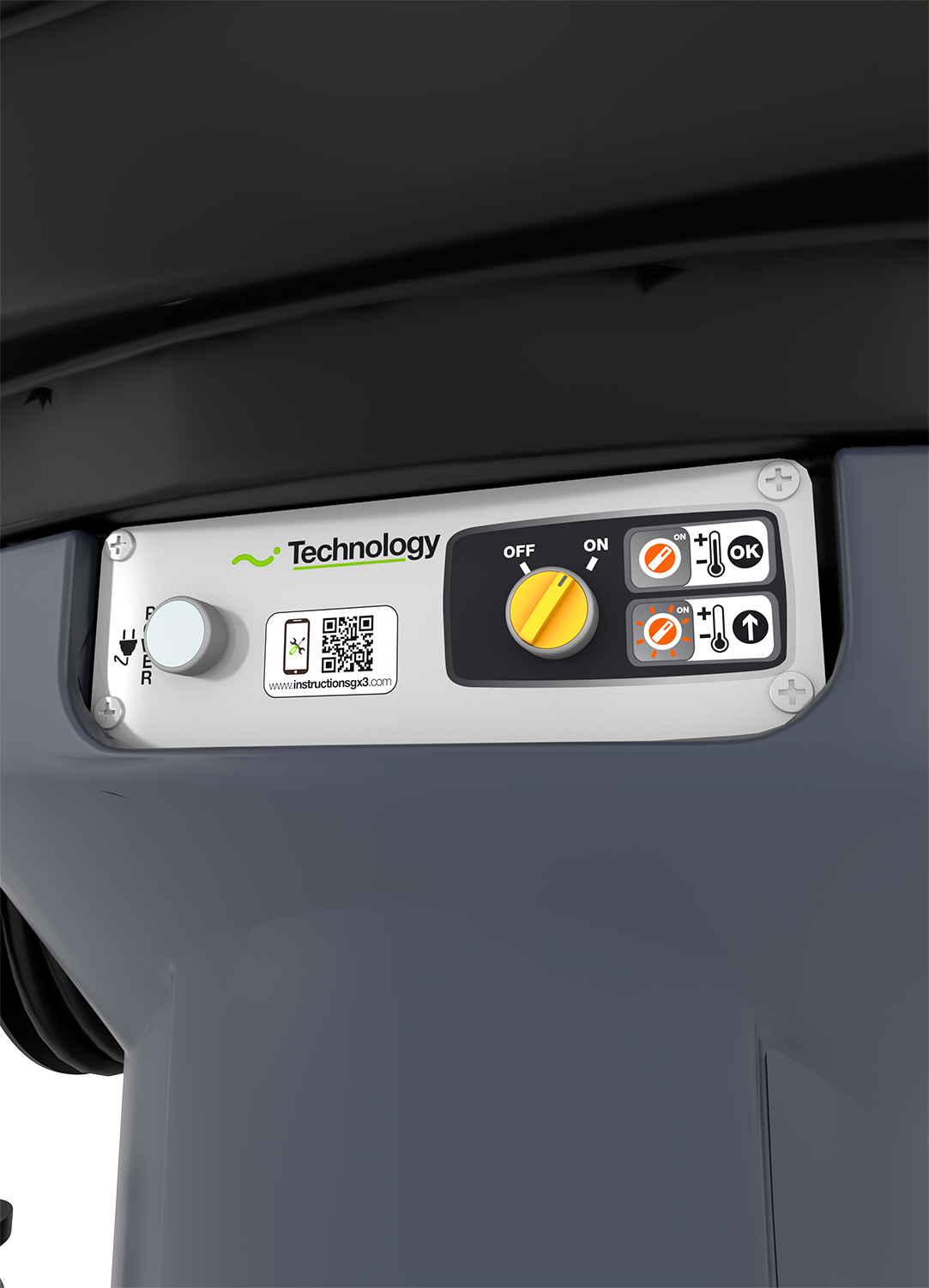 RIMAC Smådelstvätt Gravity X3 40L