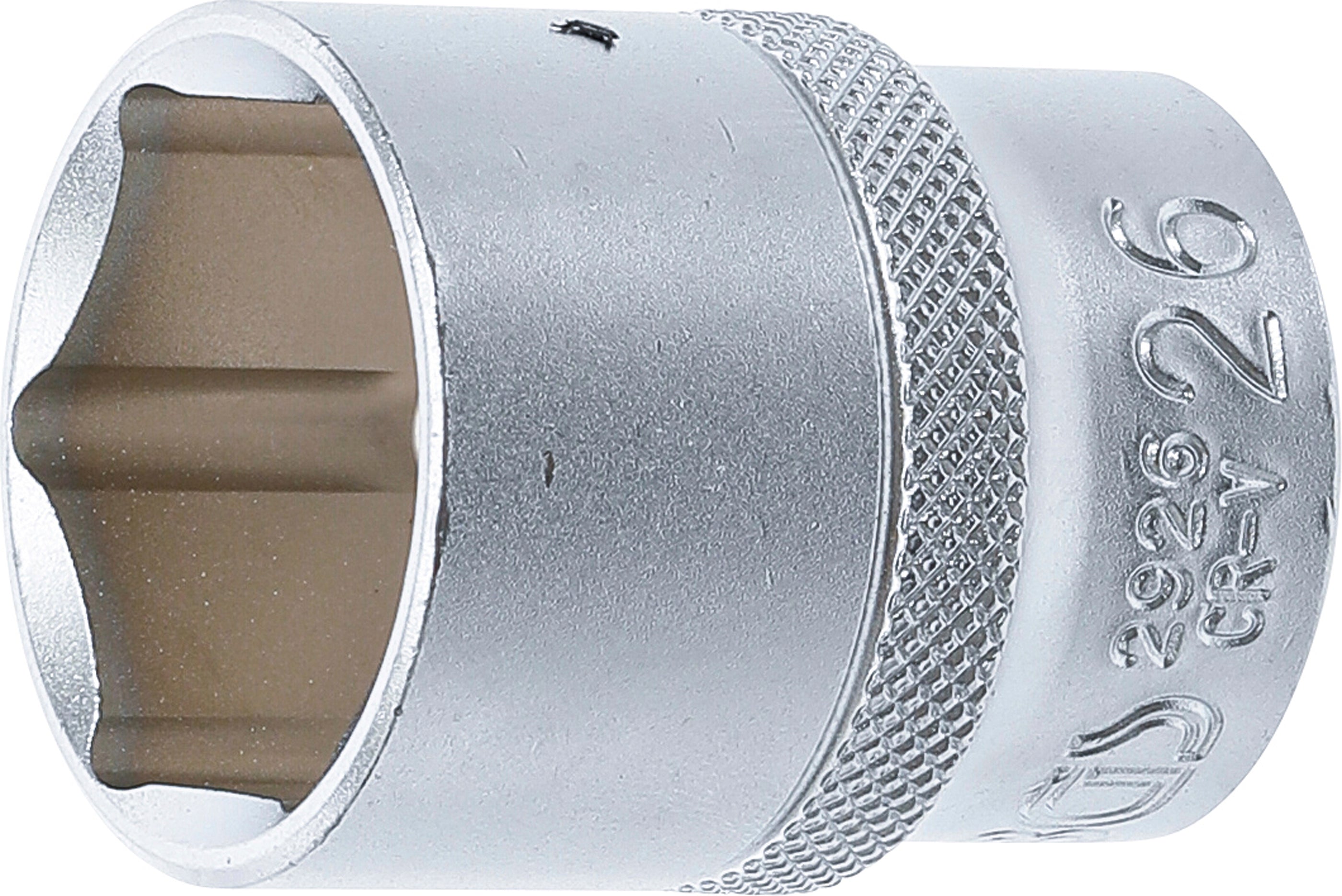 Hylsa Sexkant | 12,5 mm (1/2") | 26 mm