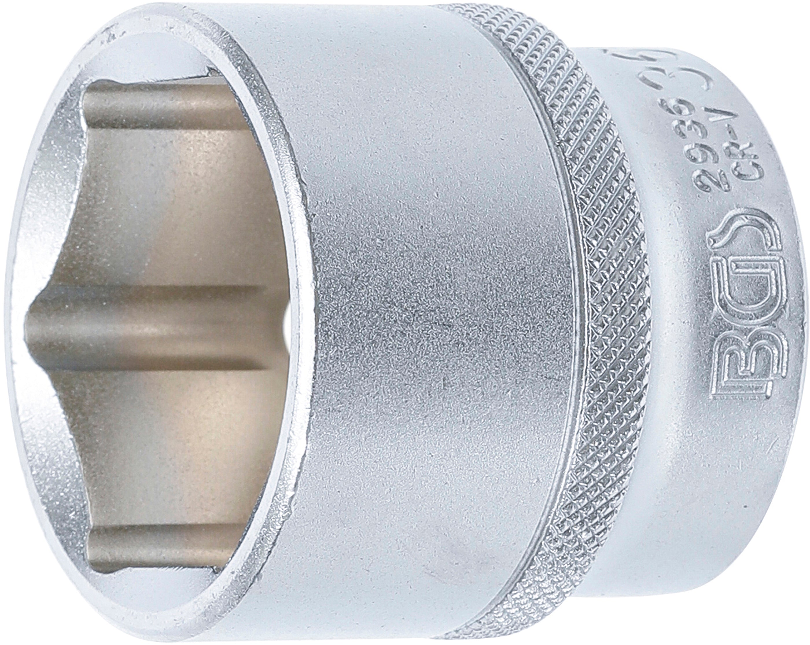 Hylsa Sexkant | 12,5 mm (1/2") | 36 mm