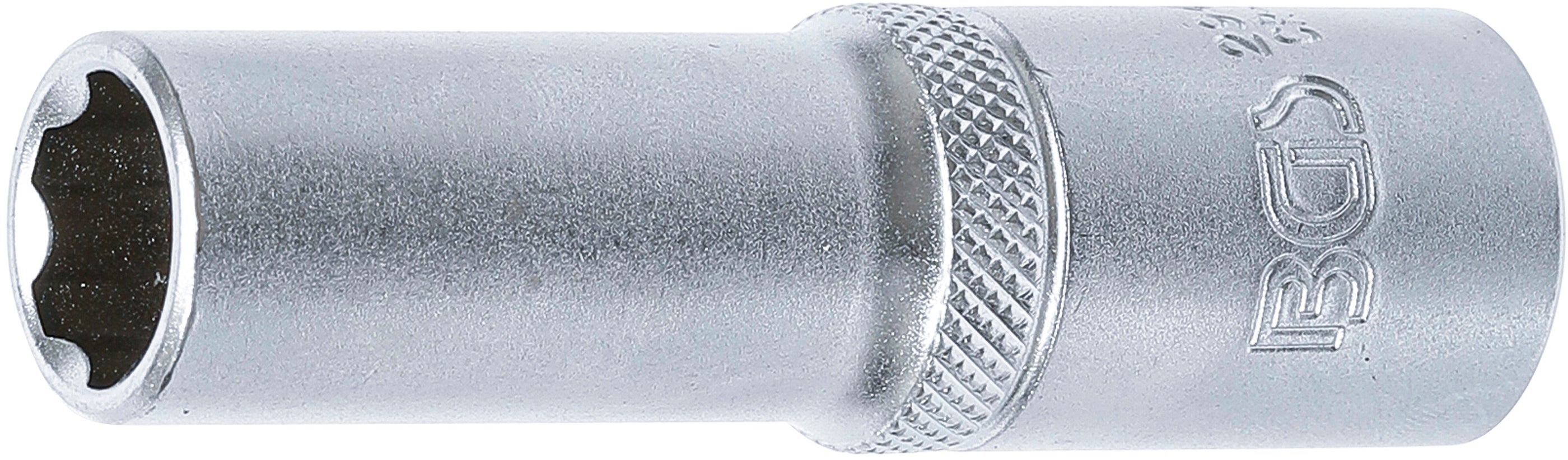 Hylsa Super Lock, djup | 12,5 mm (1/2") | 13 mm