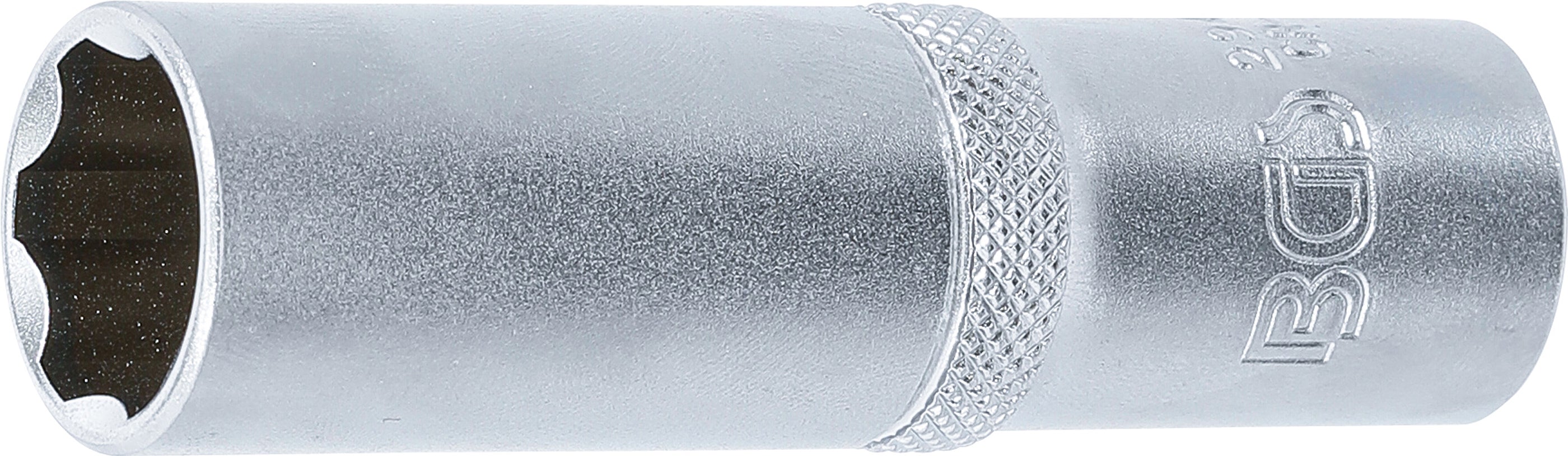 Hylsa Super Lock, djup | 12,5 mm (1/2") | 16 mm