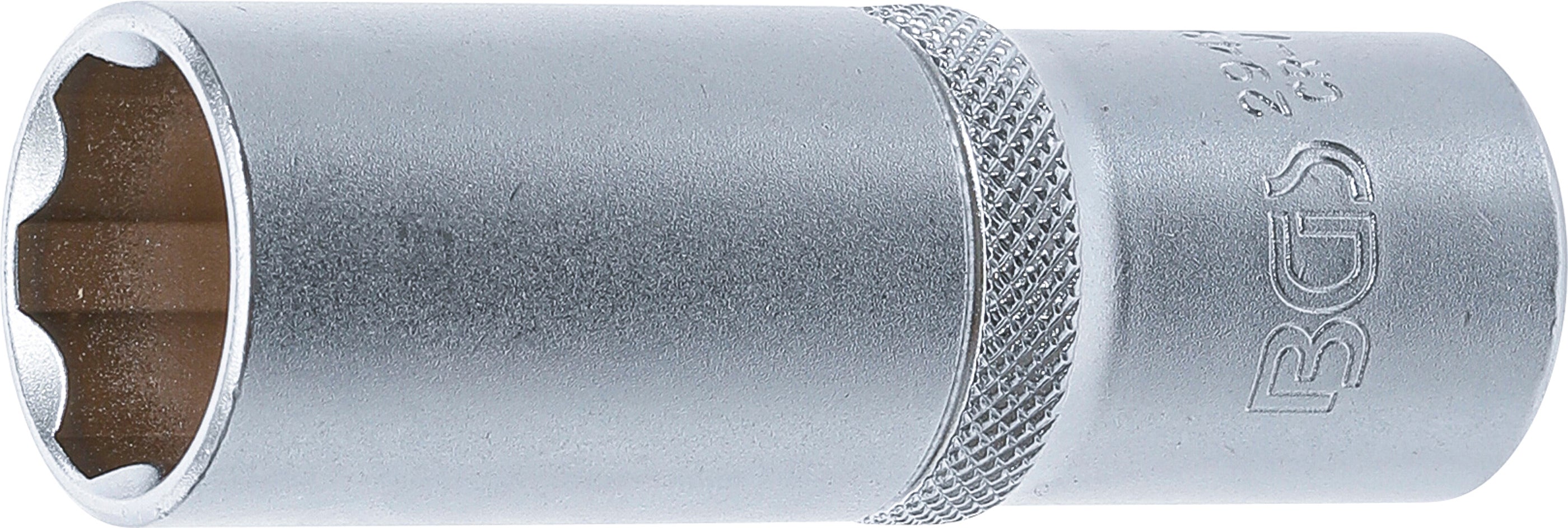 Hylsa Super Lock, djup | 12,5 mm (1/2") | 19 mm