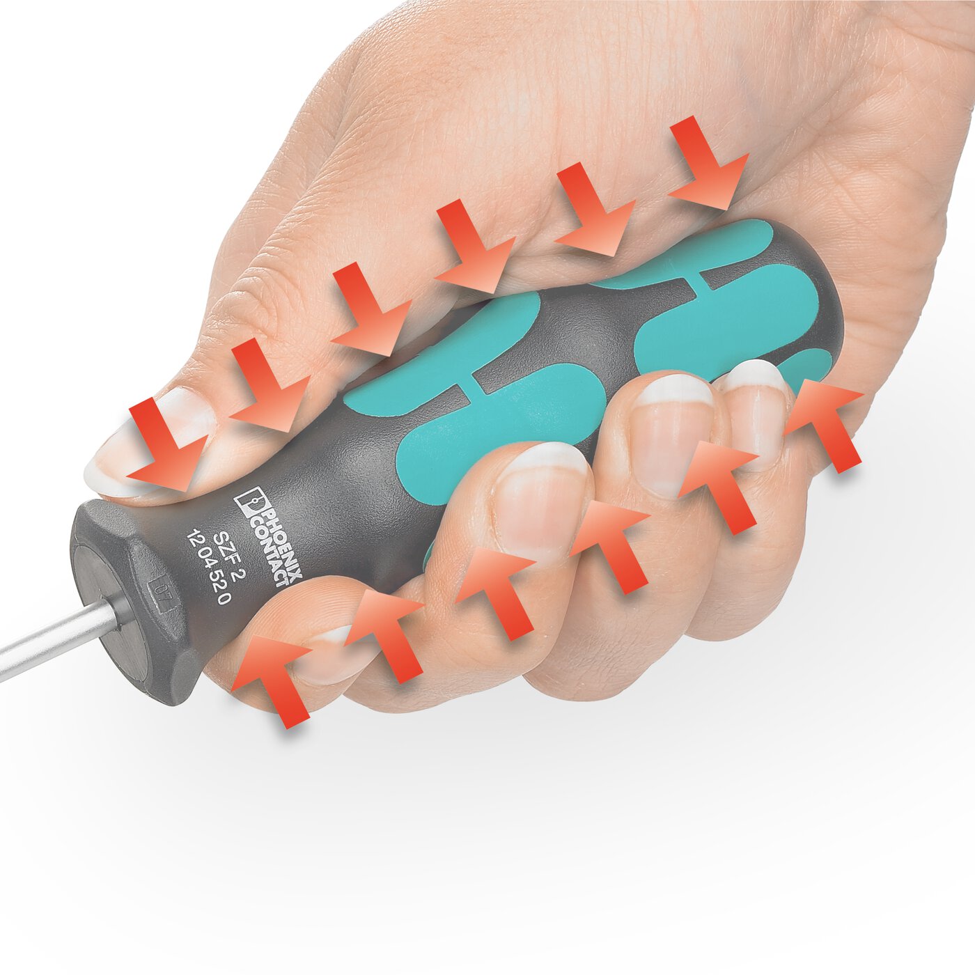 Phoenix plintmejsel 0,9x6,5