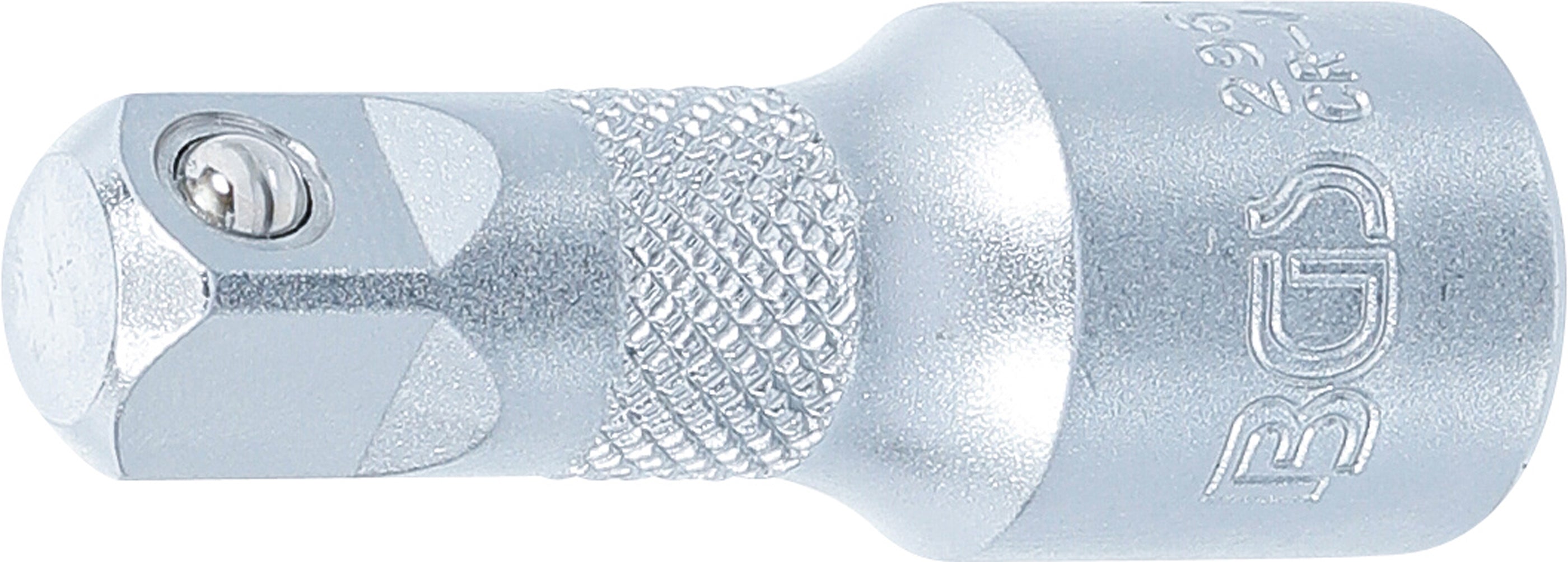 Förlängning | 10 mm (3/8") | 50 mm