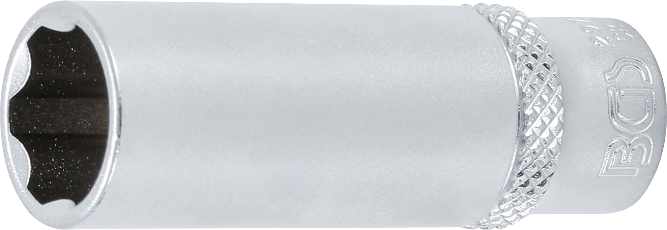 Hylsa Super Lock, djup | 6,3 mm (1/4") | 12 mm