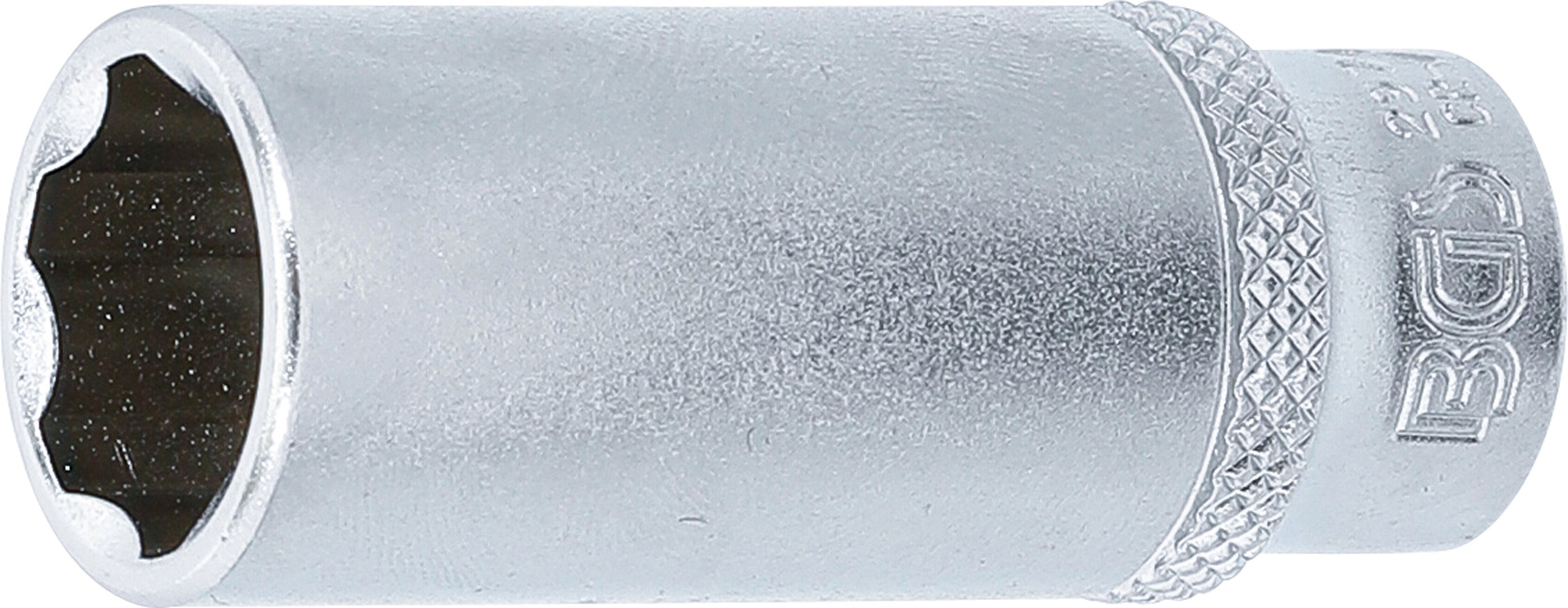 Hylsa Super Lock, djup | 6,3 mm (1/4") | 14 mm