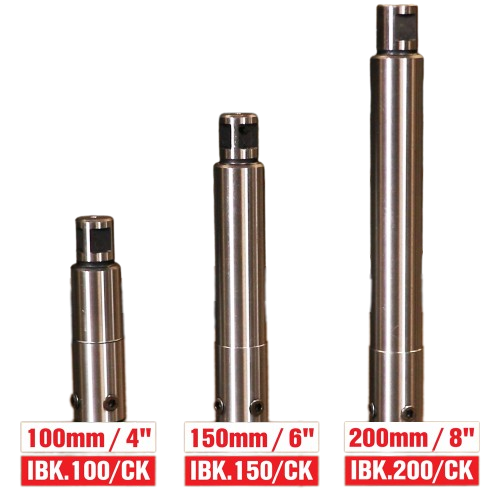 EUROBOOR Förlängare D 25,95 mm, Weldon 19,05 mm, L 100 mm